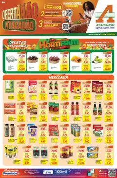Pré-Visualização do folheto "Atacadão ofertas - MS" da loja Atacadão válido a partir de 22/09/2026
