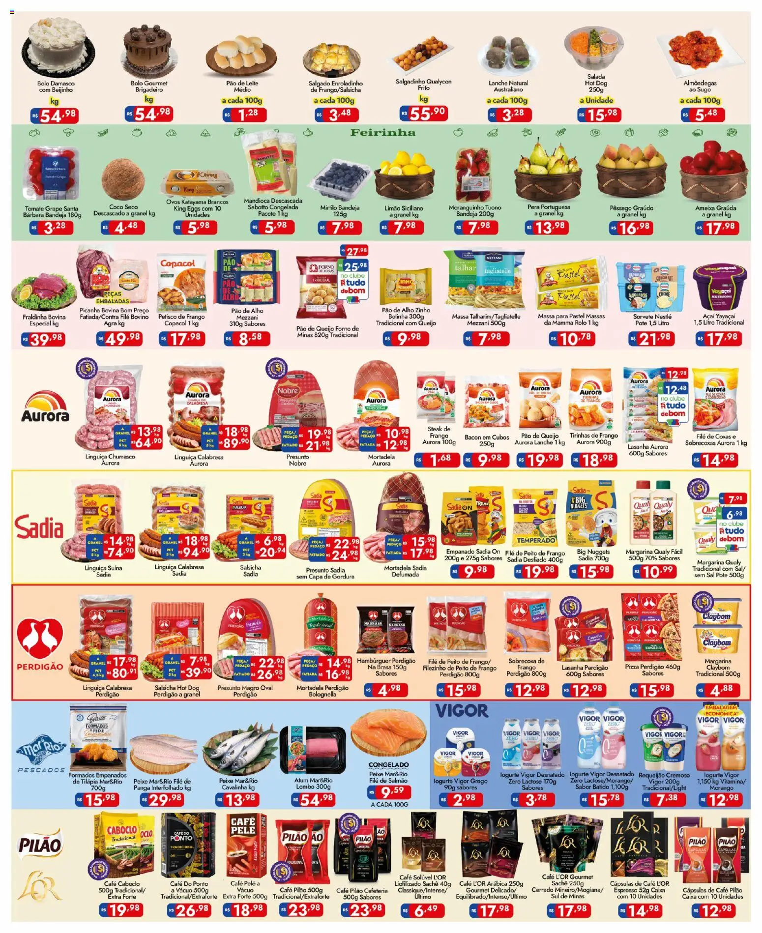 Ofertas Supermercados Rondon até 06/10/2026. - Página 3