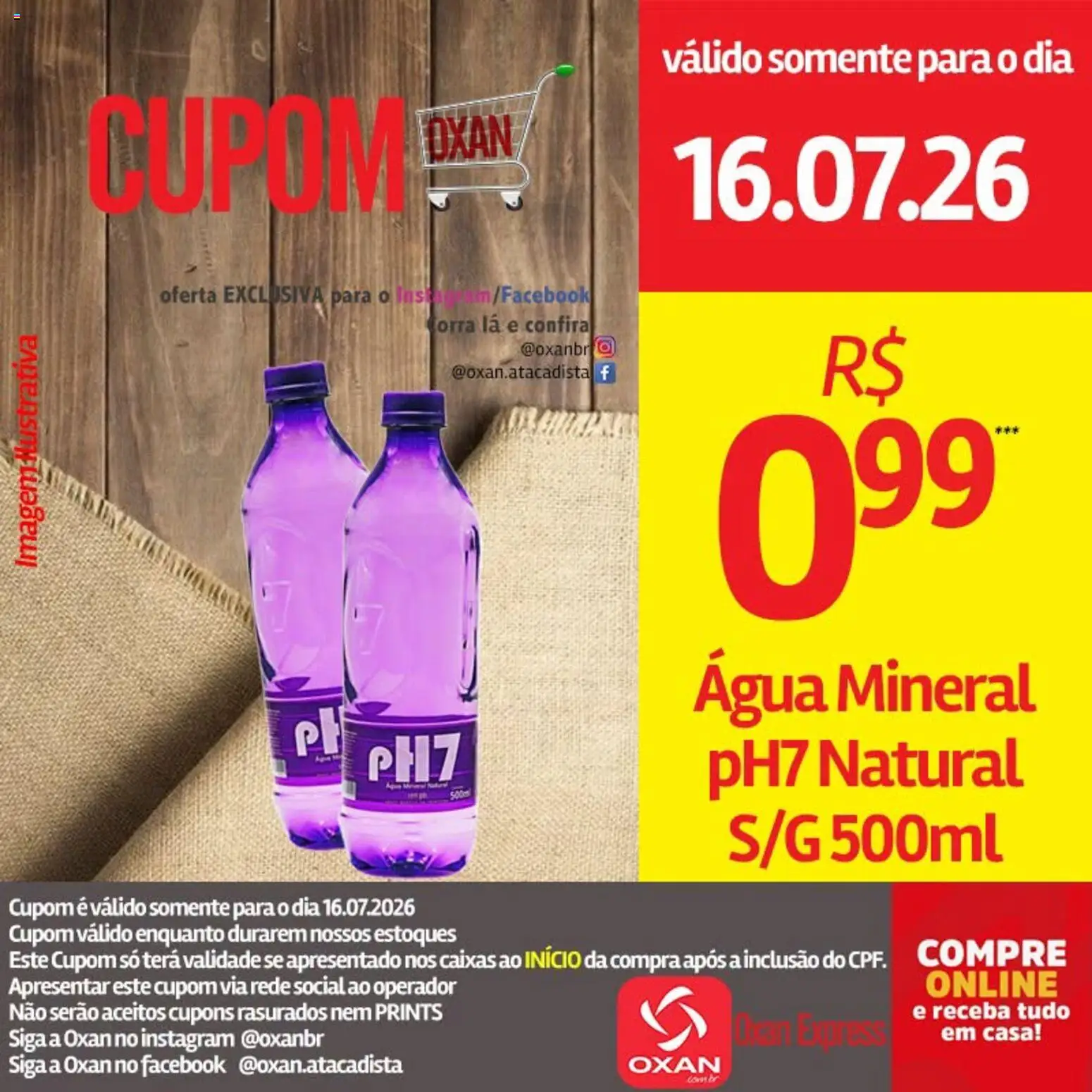 Ofertas Oxan Atacadista até 16/07/2026. - Página 20