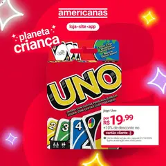 Pré-Visualização do folheto "Lojas Americanas - Ofertas atuais" da loja Lojas Americanas válido a partir de 24/09/2026