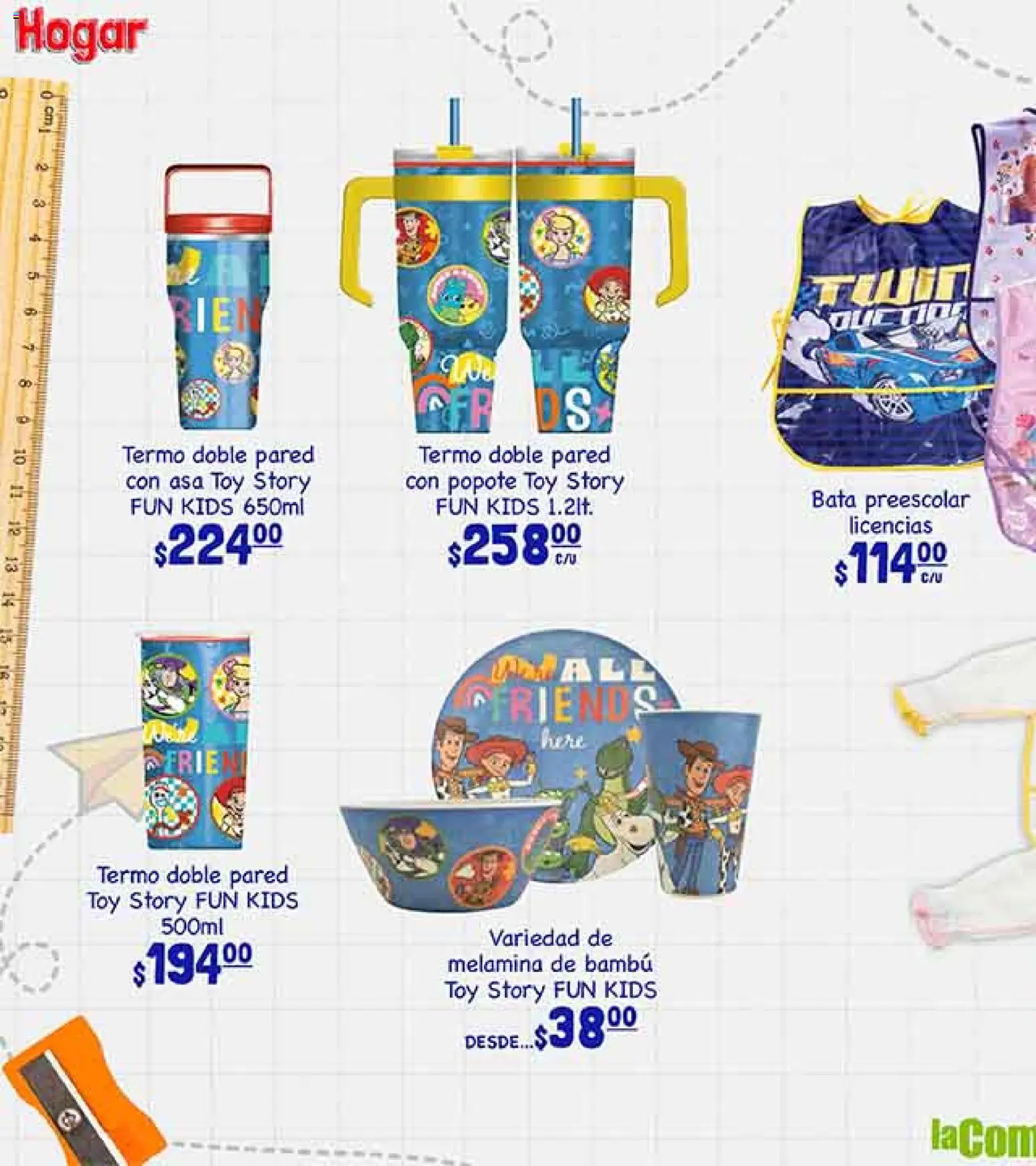 Vista previa las ofertas de la tienda La Comer - La Comer folleto desde el 19/08/2026 