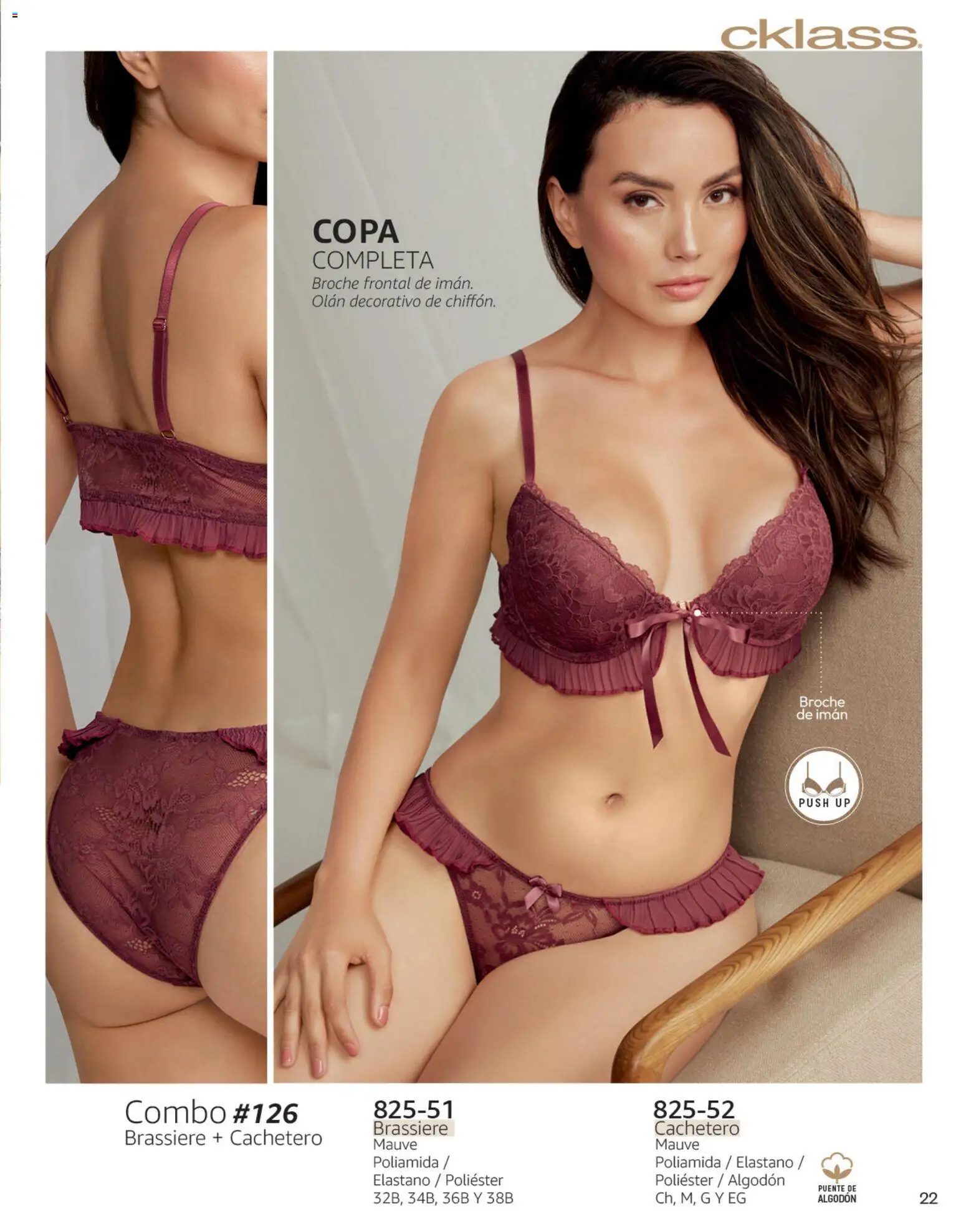 Vista previa las ofertas de la tienda Cklass - Cklass catálogo Otoño Invierno desde el 08/07/2026 