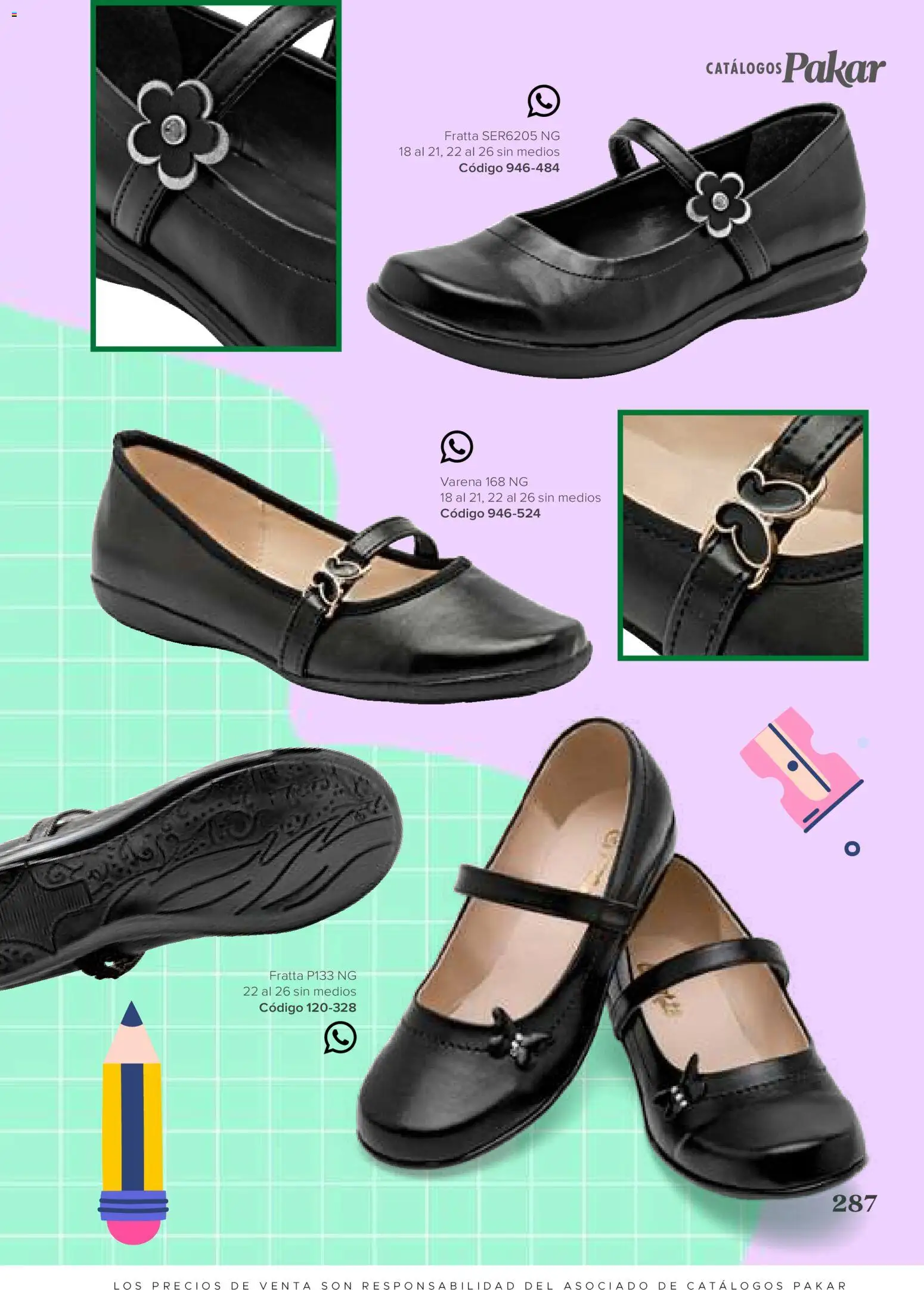 Vista previa las ofertas de la tienda SC Pakar - SC Pakar catálogo Casual desde el 31/07/2026 