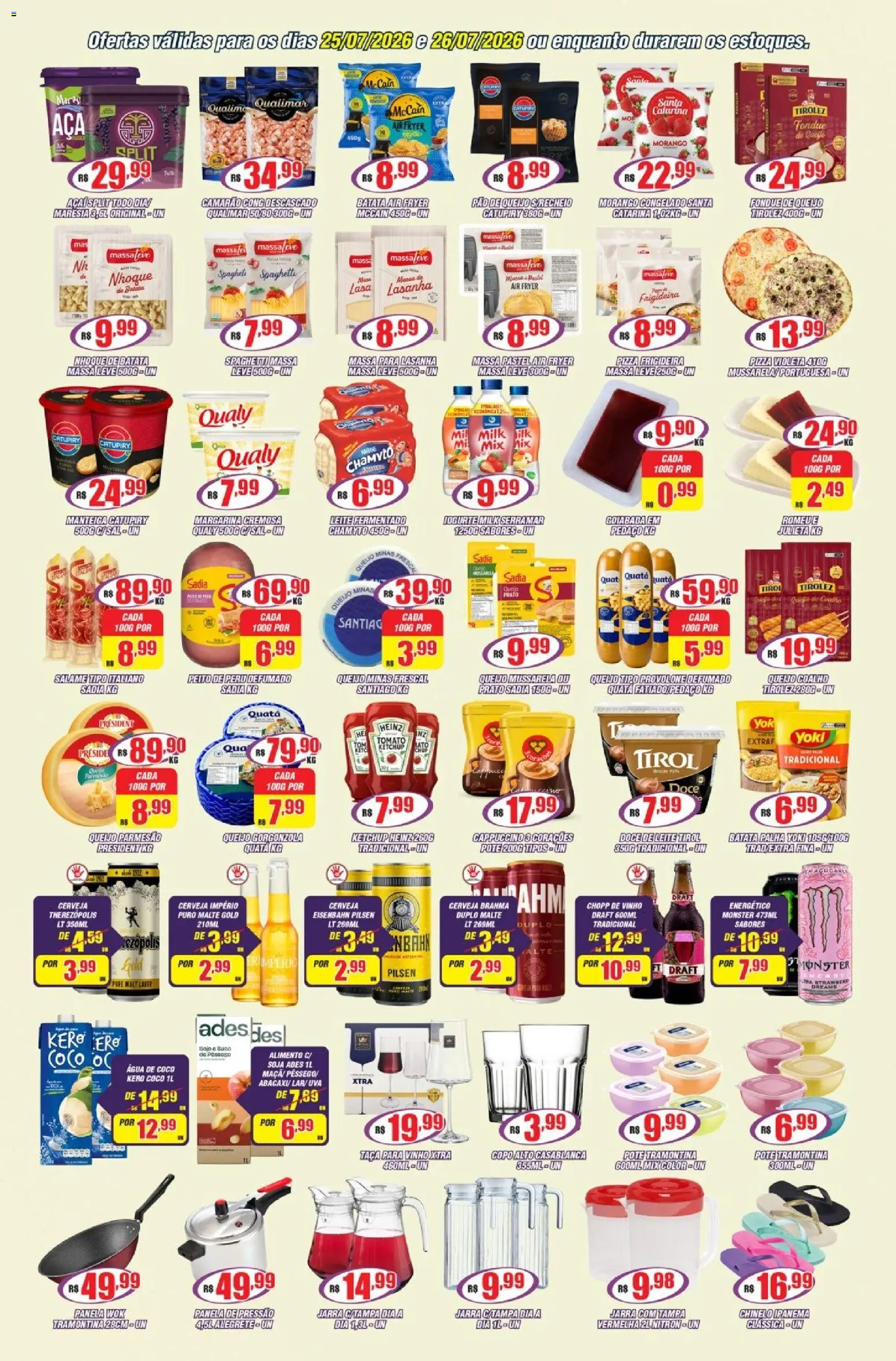 Ofertas Violeta Supermercados até 26/07/2026. - Página 2