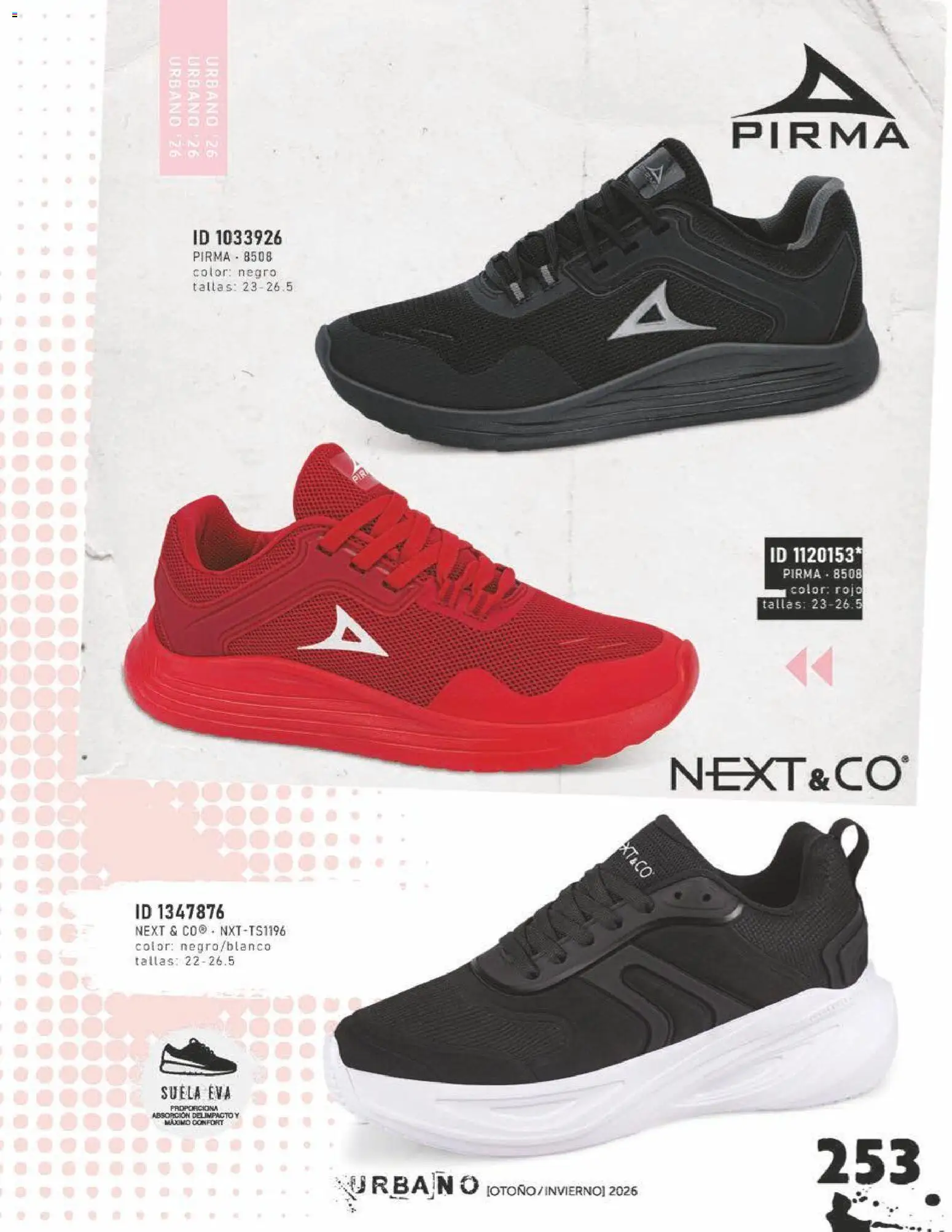 Vista previa las ofertas de la tienda Price Shoes - Price Shoes catálogo Urbano desde el 31/07/2026 