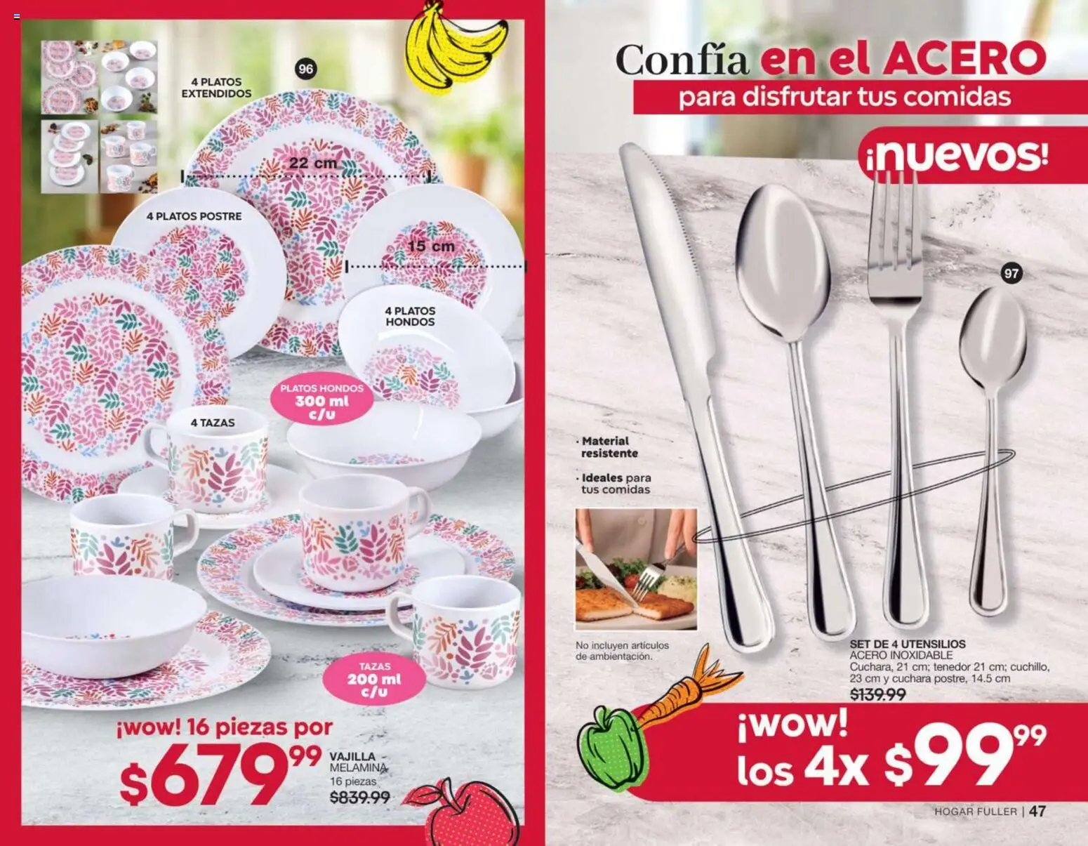 Vista previa las ofertas de la tienda Fuller - Fuller campaña 11 2026 desde el 02/09/2026 