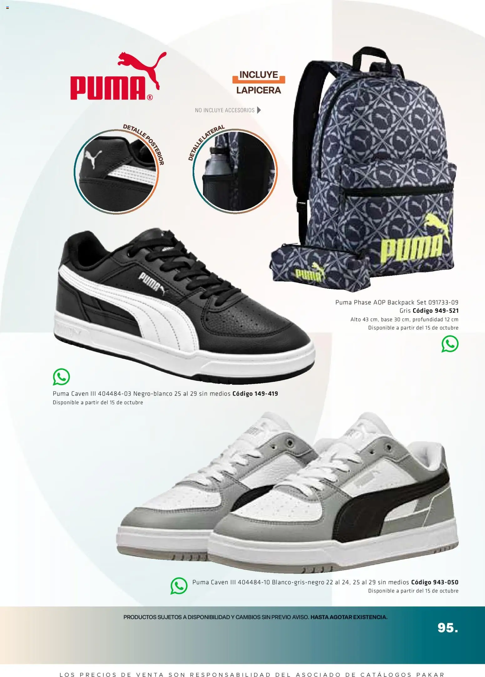 Vista previa las ofertas de la tienda SC Pakar - SC Pakar catálogo Premium Men Tomo 2 desde el 28/08/2026 