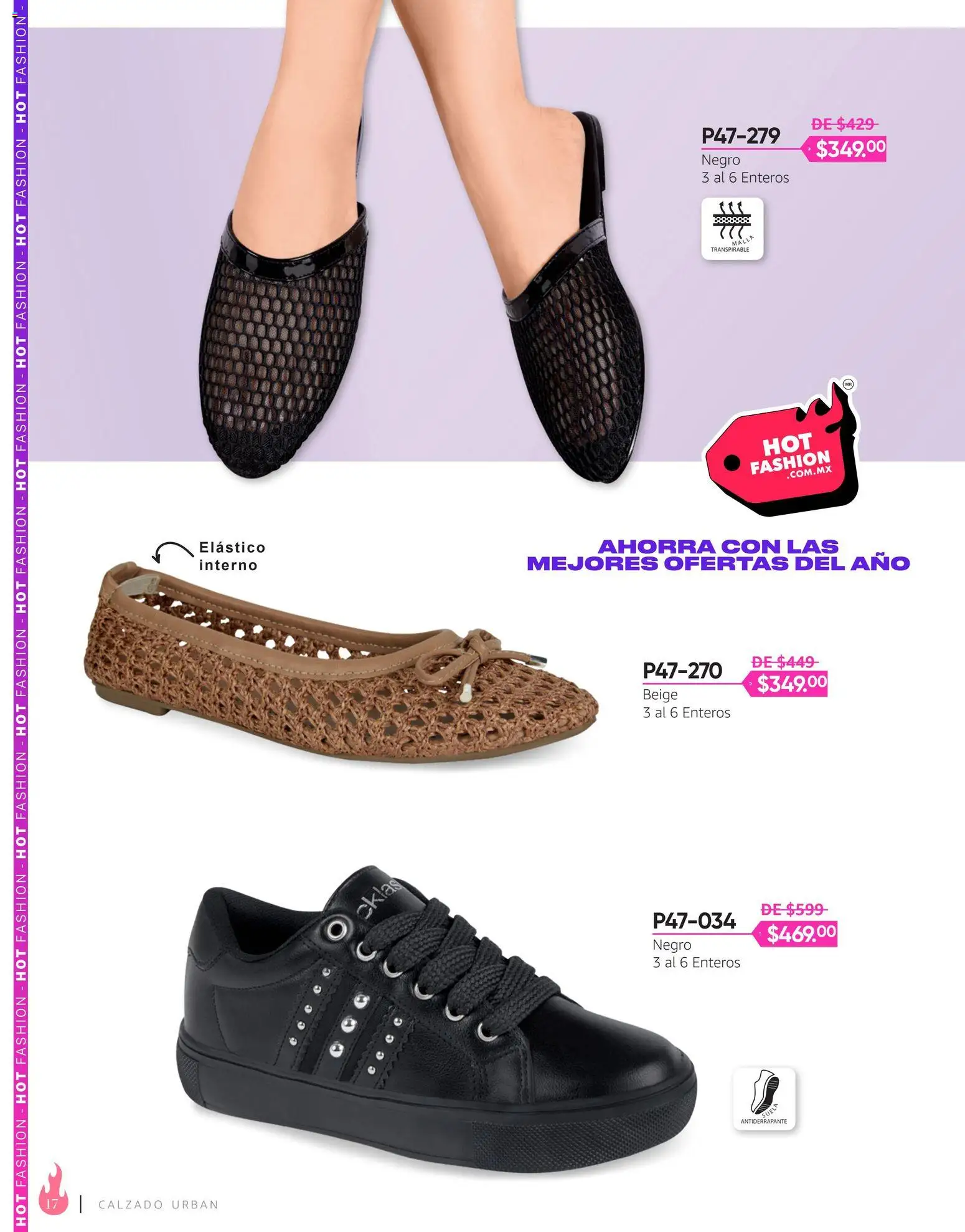 Vista previa las ofertas de la tienda Cklass - Cklass catálogo Hot Fashion Ropa desde el 03/08/2026 