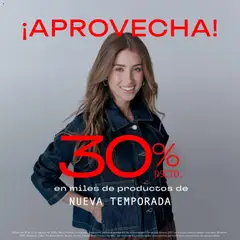 Vista previa de Catálogo Oechsle - Aprovecha de la tienda Oechsle válido desde 15/08/2026