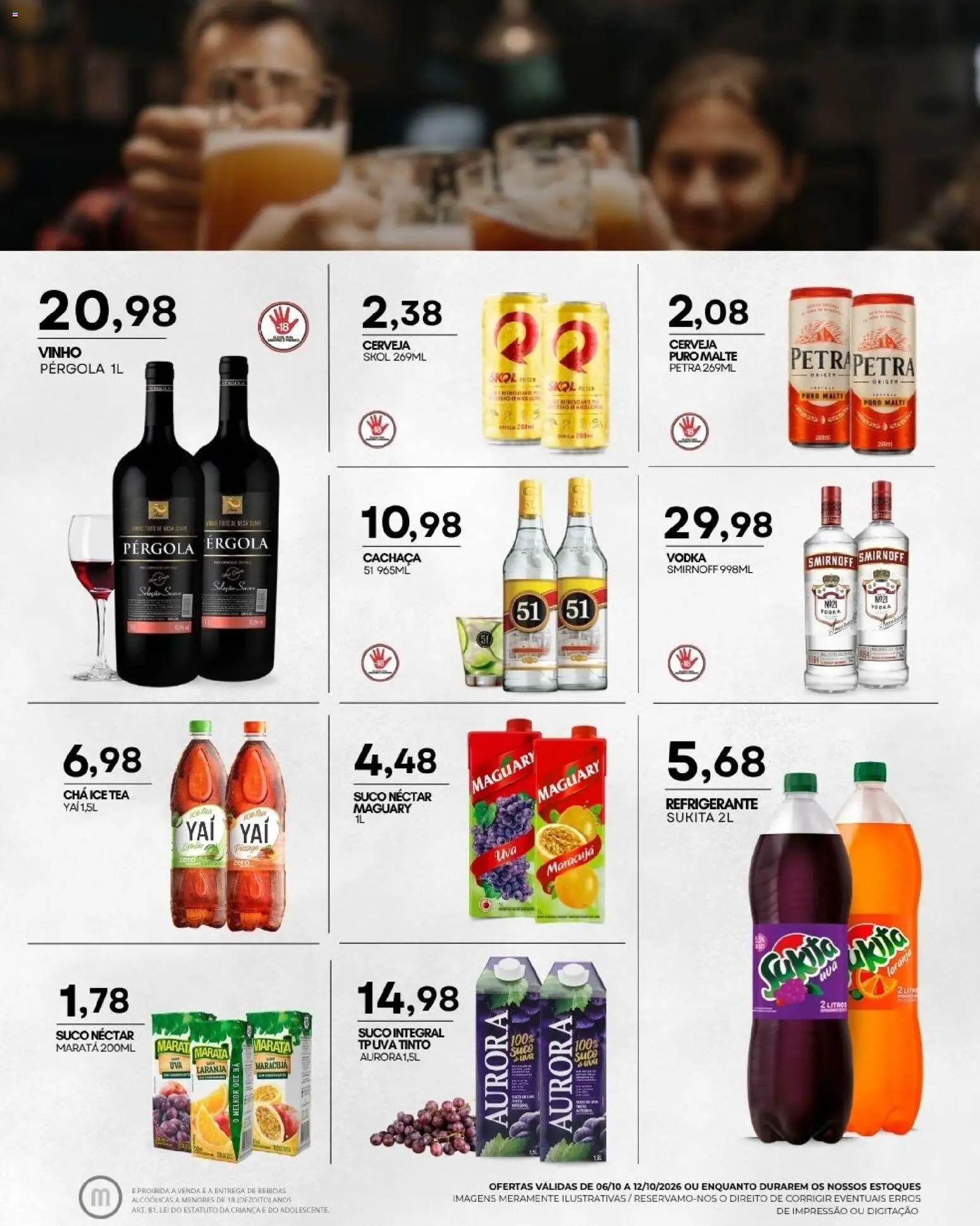 Ofertas Mercadão Atacadista até 12/10/2026. - Página 10