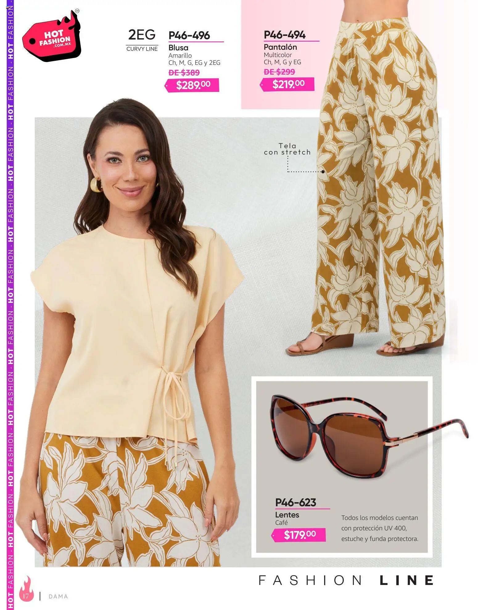 Vista previa las ofertas de la tienda Cklass - Cklass catálogo Hot Fashion Calzado desde el 03/08/2026 