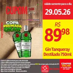 Pré-Visualização do folheto "Oxan Atacadista - Ofertas da semana" da loja Oxan Atacadista válido a partir de 29/05/2026
