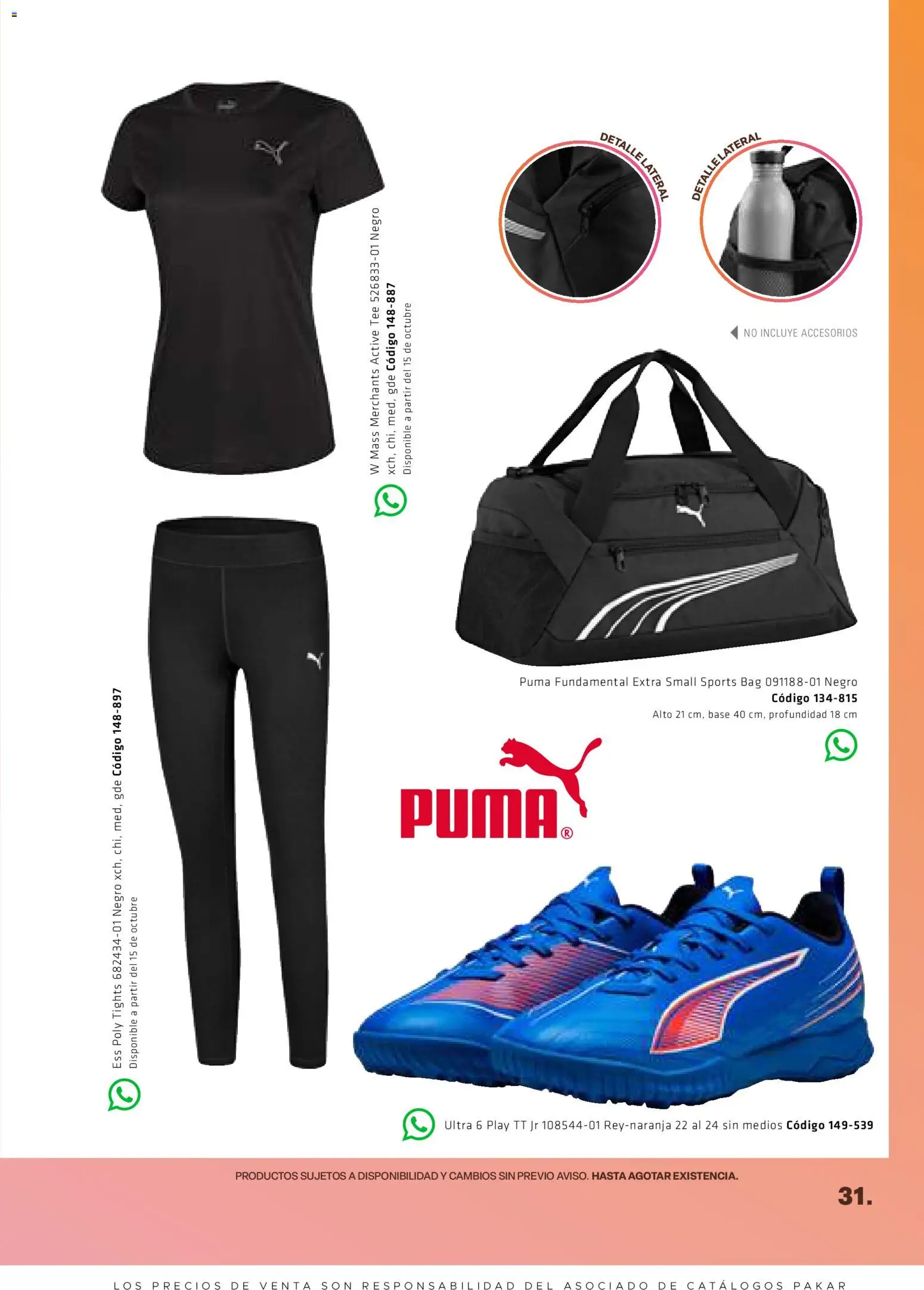 Vista previa las ofertas de la tienda SC Pakar - SC Pakar catálogo Otoño desde el 28/08/2026 