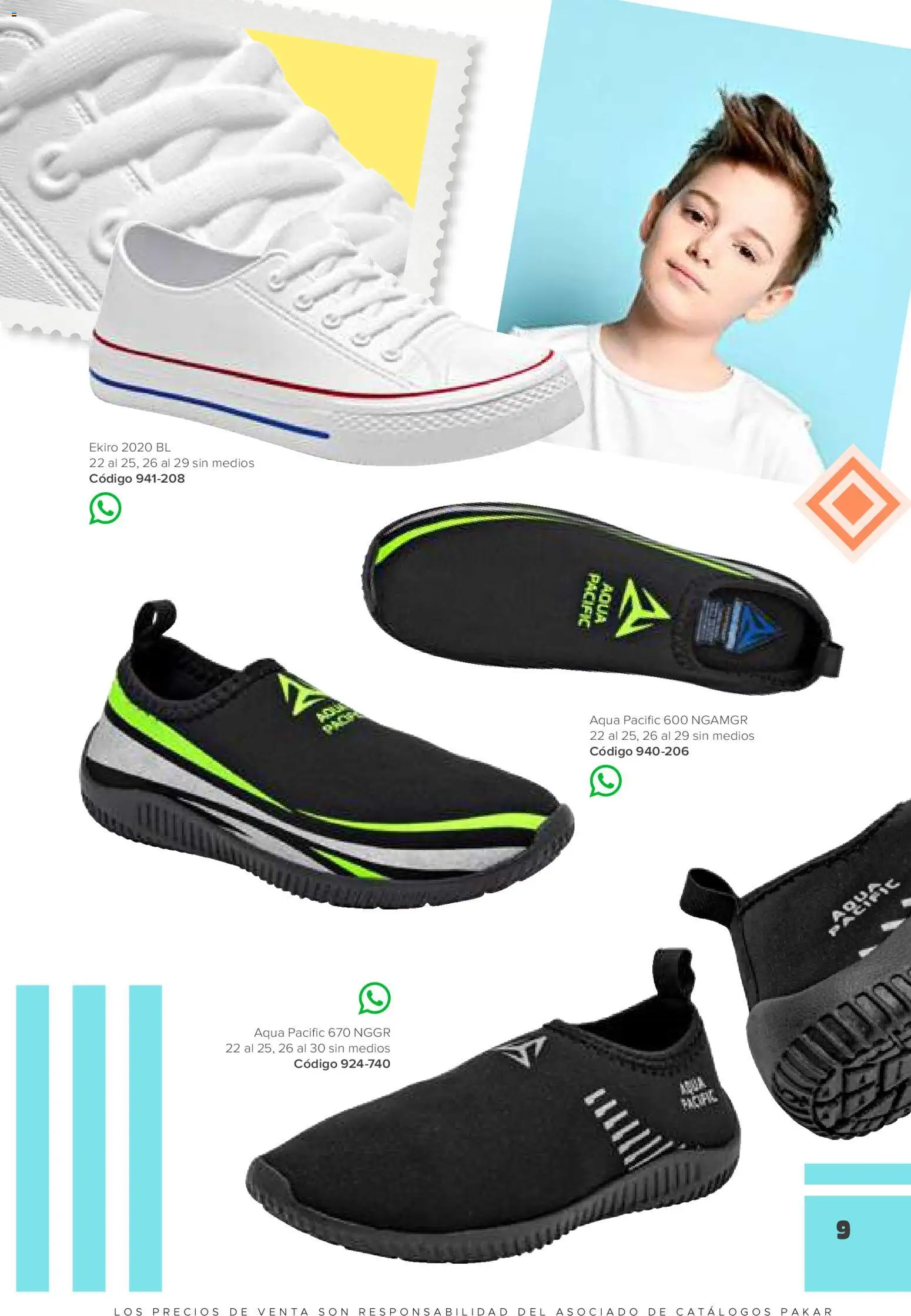 Vista previa las ofertas de la tienda SC Pakar - Catálogo Junior desde el 30/01/2026 