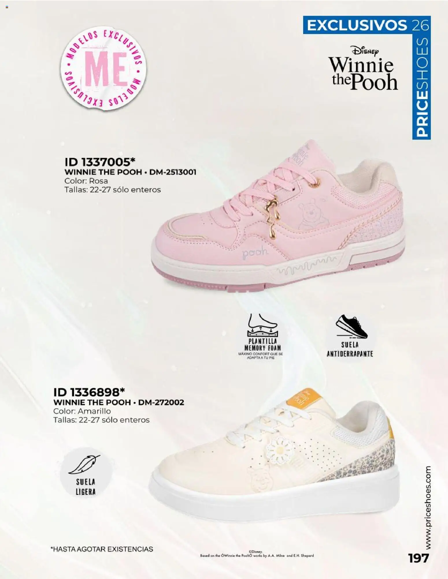 Vista previa las ofertas de la tienda Price Shoes - Price Shoes catálogo Exclusivos desde el 01/10/2026 