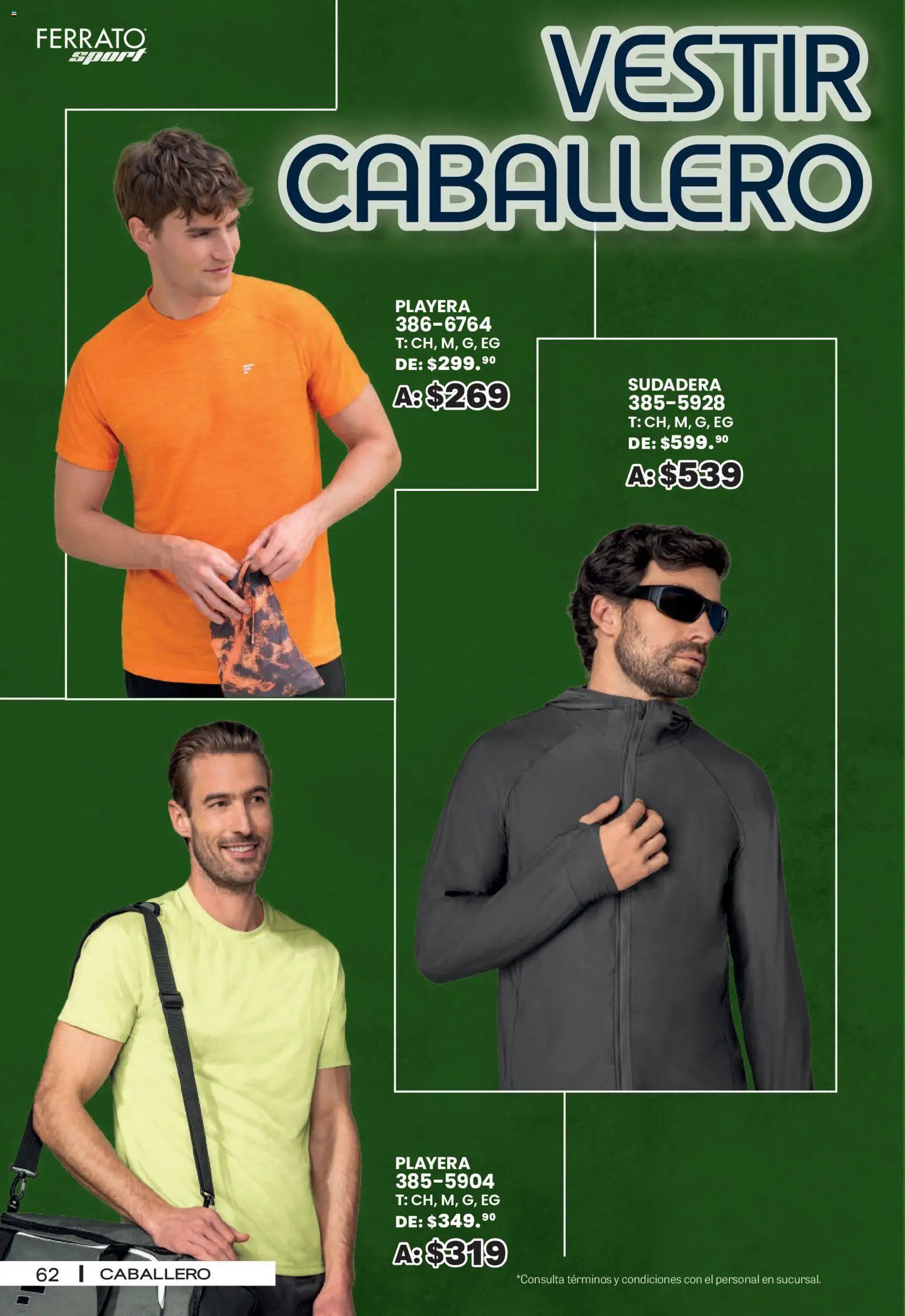 Vista previa las ofertas de la tienda Andrea - Andrea catálogo Sport desde el 30/08/2026 
