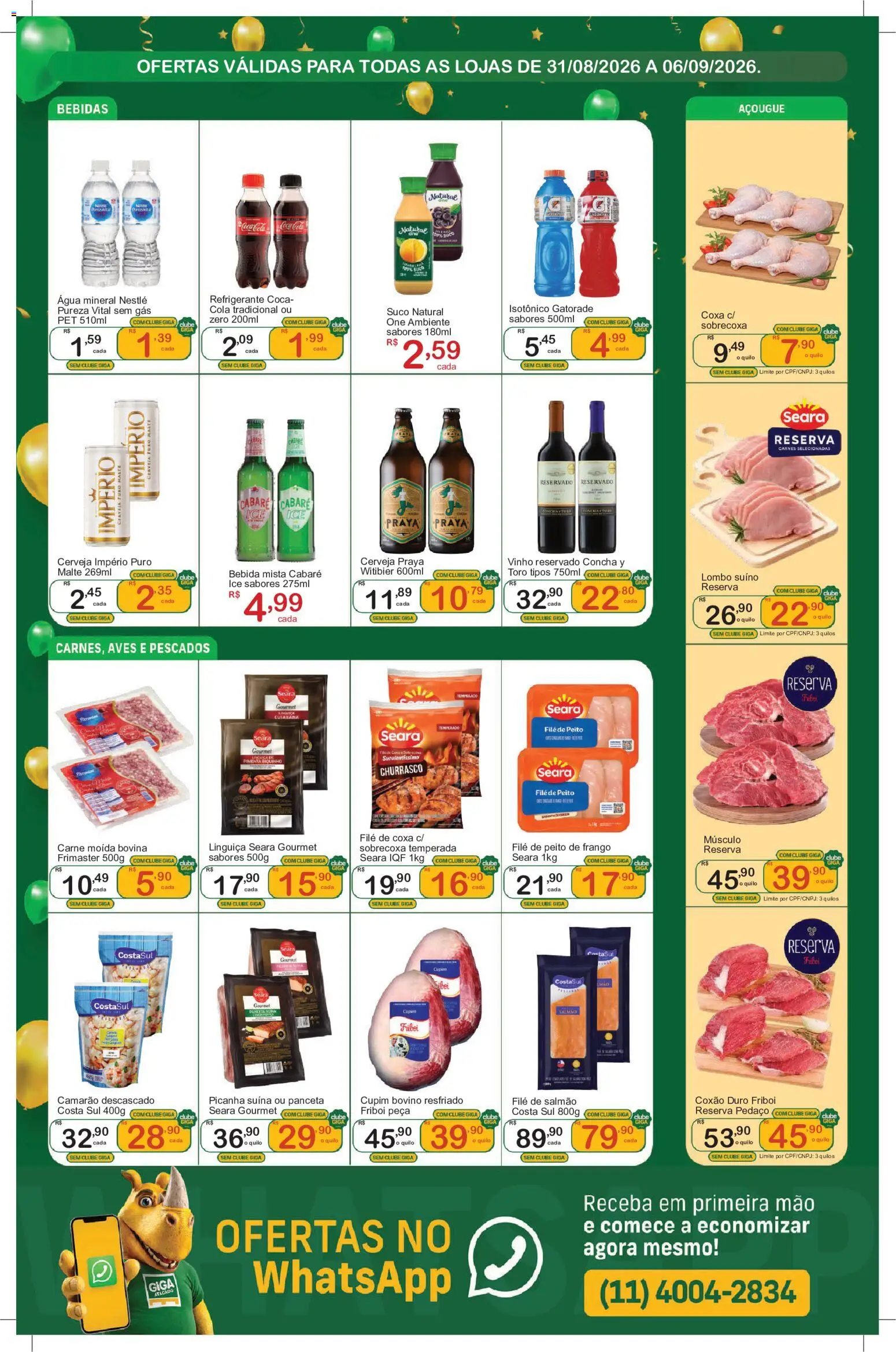 Ofertas GIGA Atacado até 06/09/2026. - Página 2