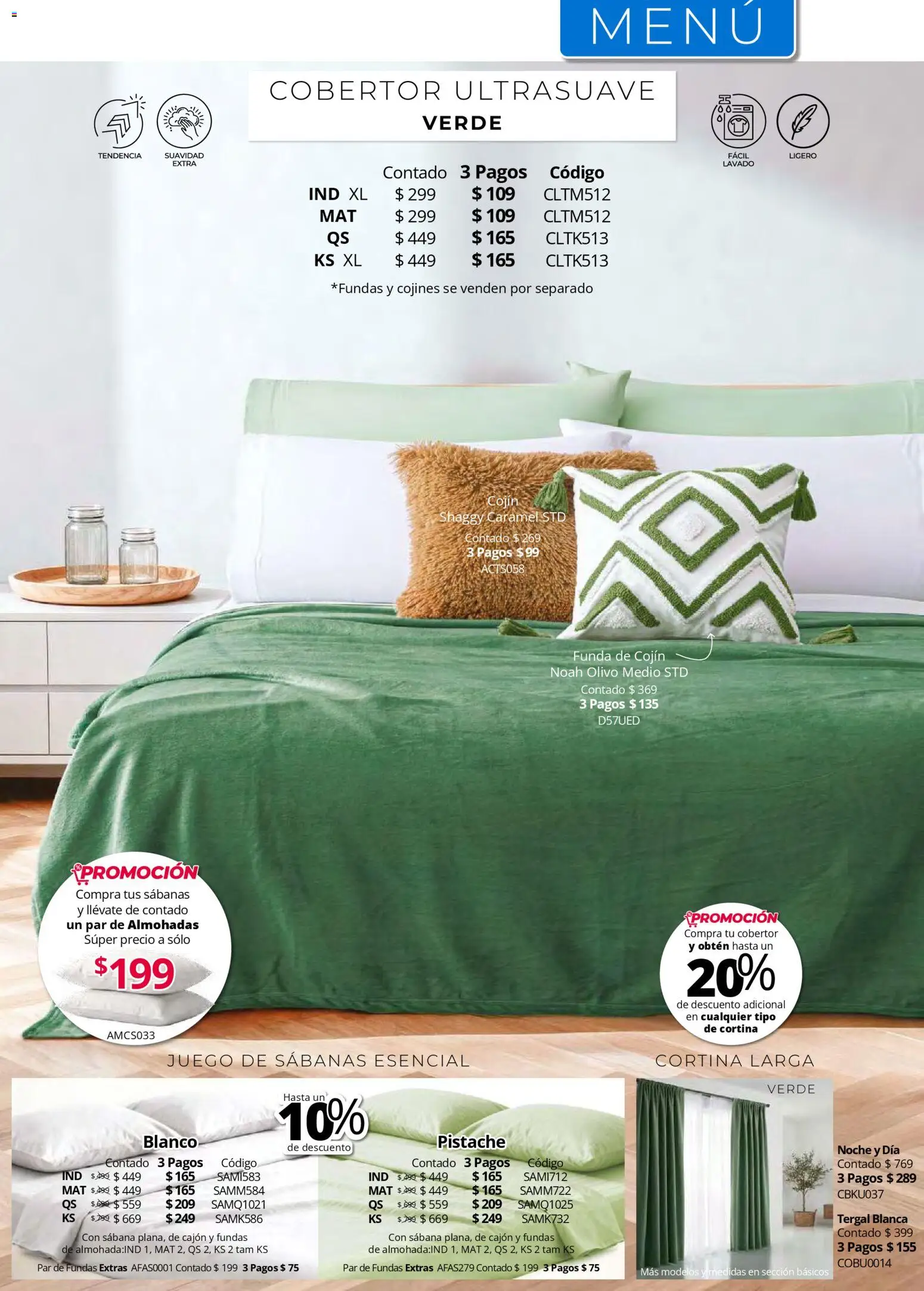 Vista previa las ofertas de la tienda Colchas Concord - Colchas Concord catálogo desde el 01/05/2026 