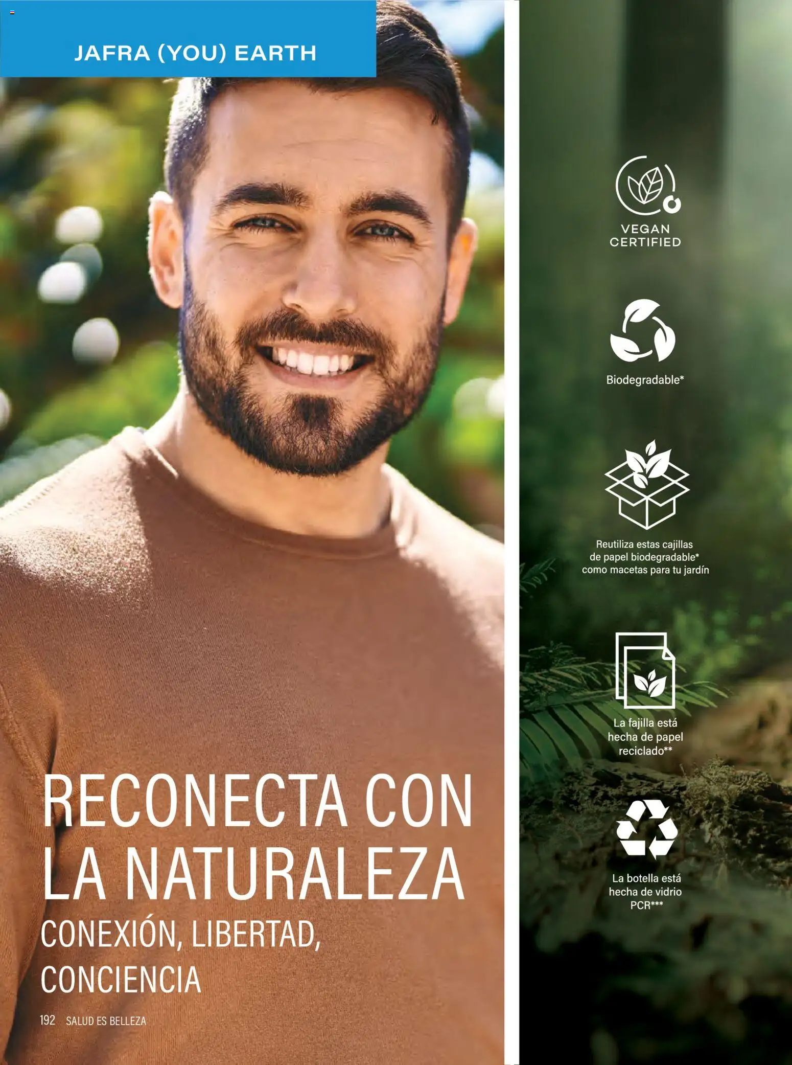Vista previa las ofertas de la tienda JAFRA - Catálogo Organizador de Ventas desde el 01/02/2026 