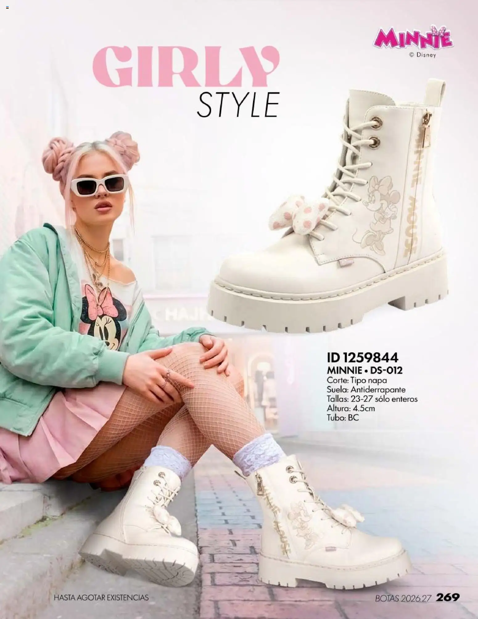 Vista previa las ofertas de la tienda Price Shoes - Price Shoes catálogo Botas desde el 18/07/2026 