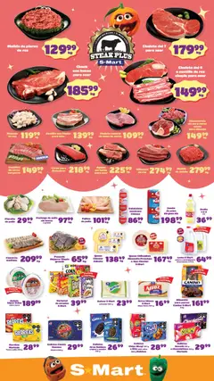Vista previa las ofertas de la tienda S-Mart - S-Mart folleto desde el 15/05/2026 