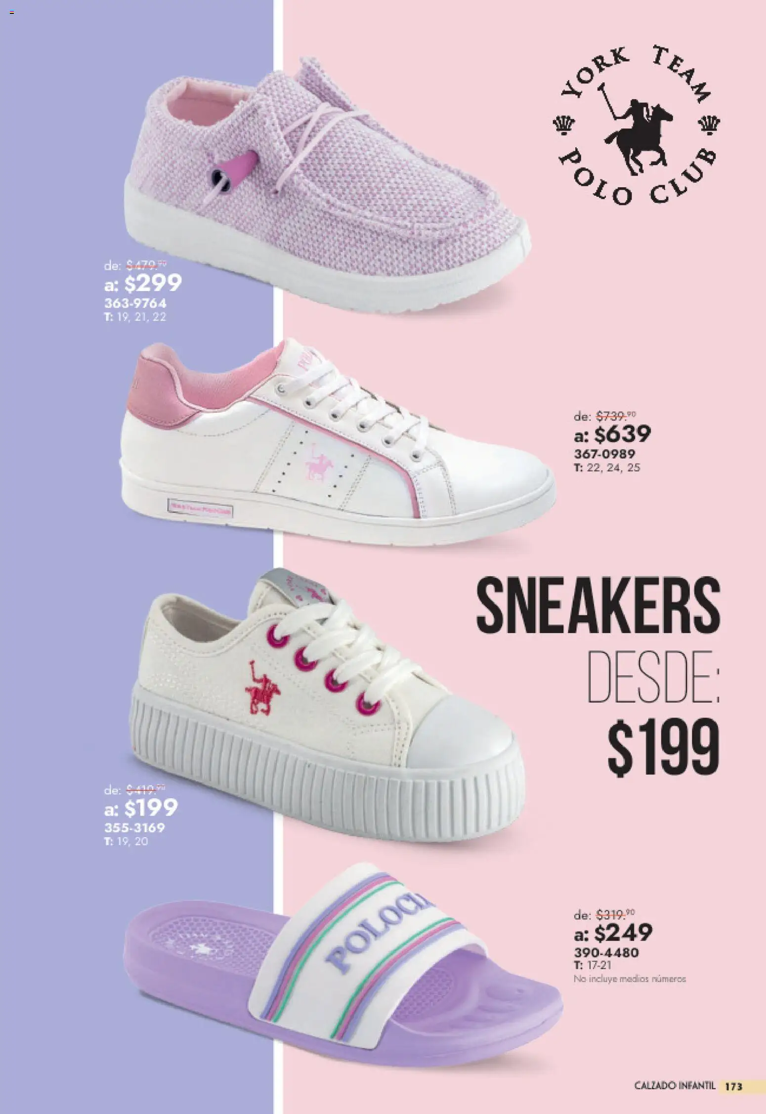 Vista previa las ofertas de la tienda Andrea - Andrea catálogo Outlet desde el 26/07/2026 