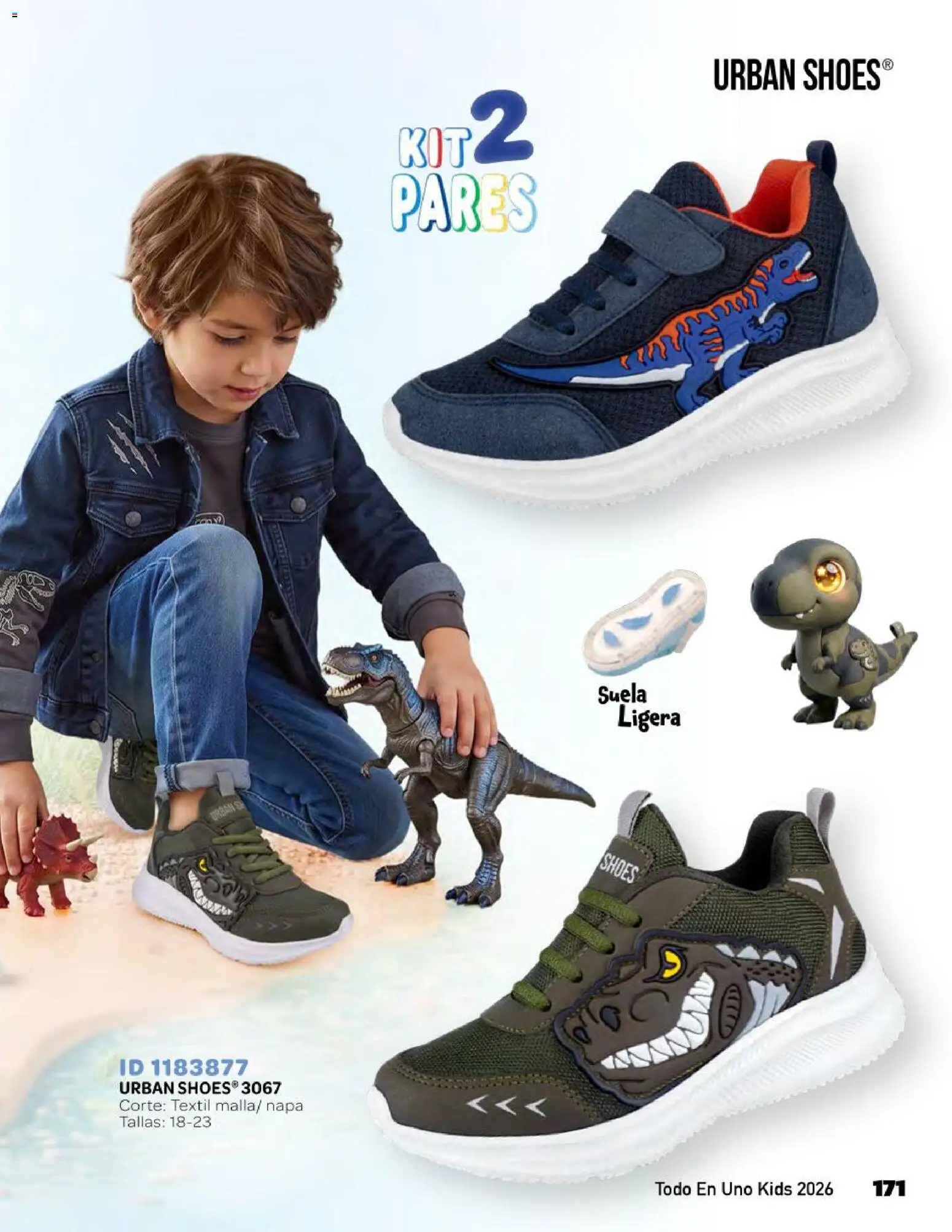 Vista previa las ofertas de la tienda Price Shoes - Price Shoes catálogo Kids desde el 21/10/2026 