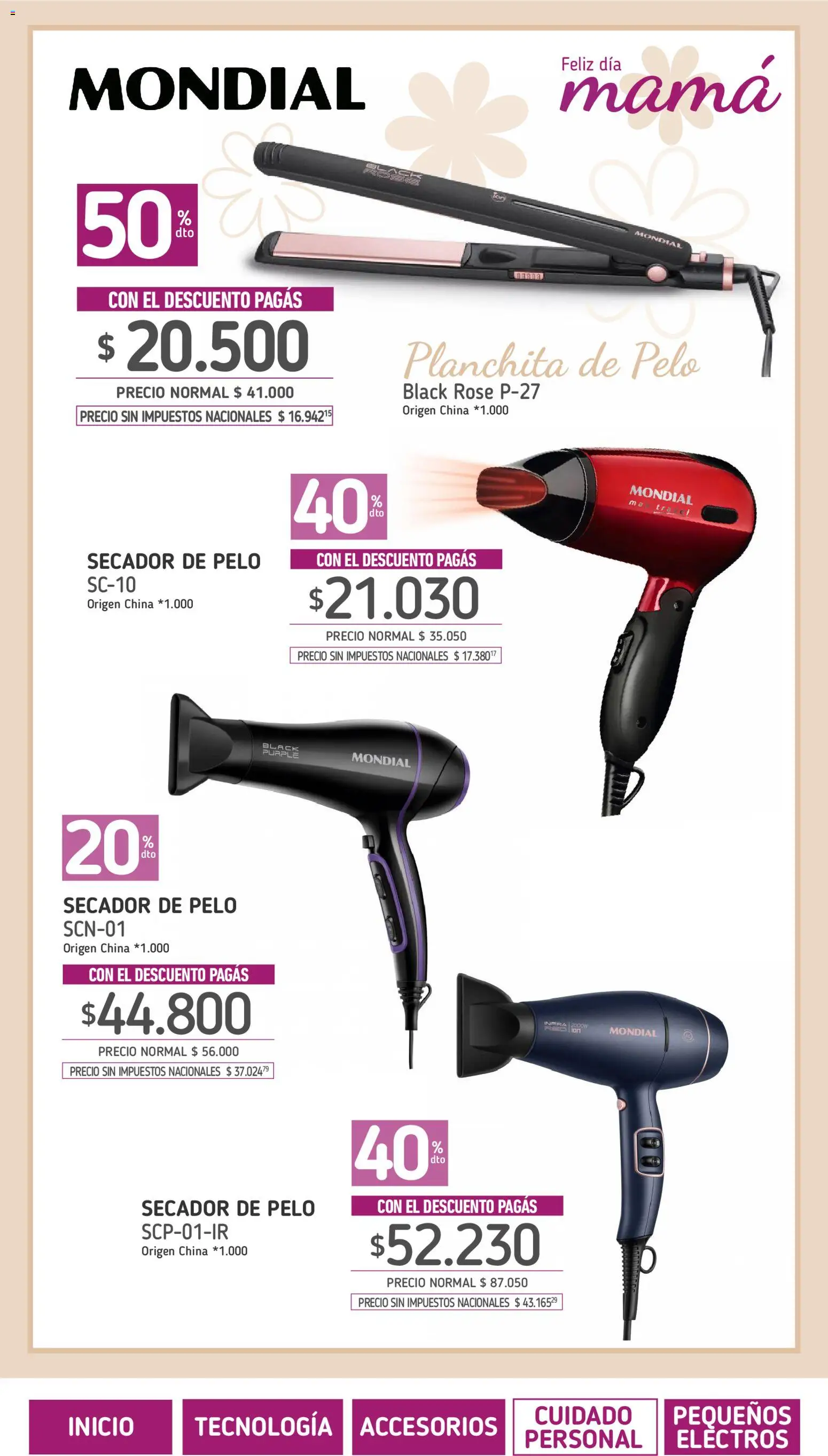 Vista previa del folleto de la tienda La Anonima válido desde el 08/10/2026 