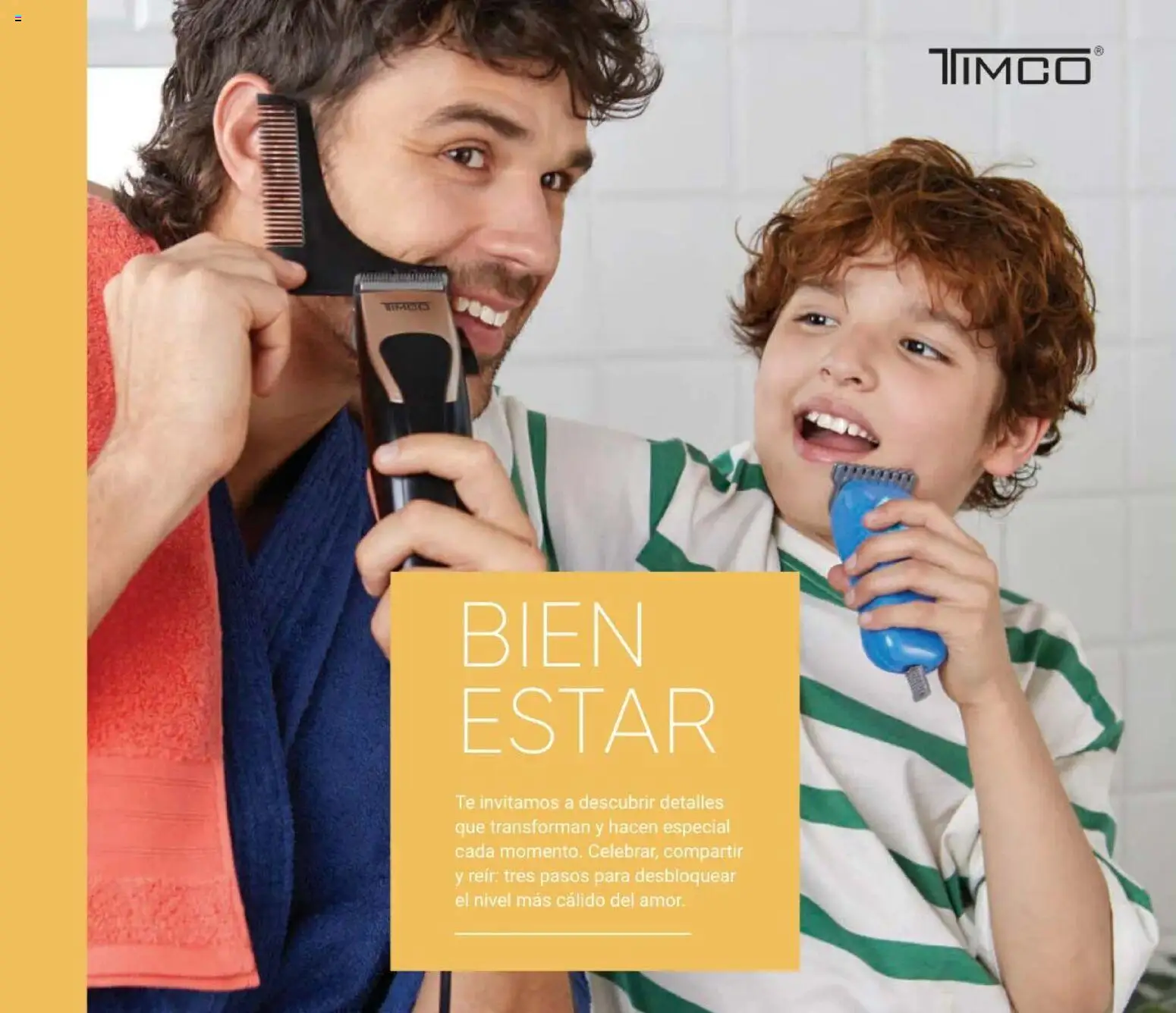 Vista previa las ofertas de la tienda AVON - AVON Casa & Estilo 8 2026 desde el 08/05/2026 - Té
