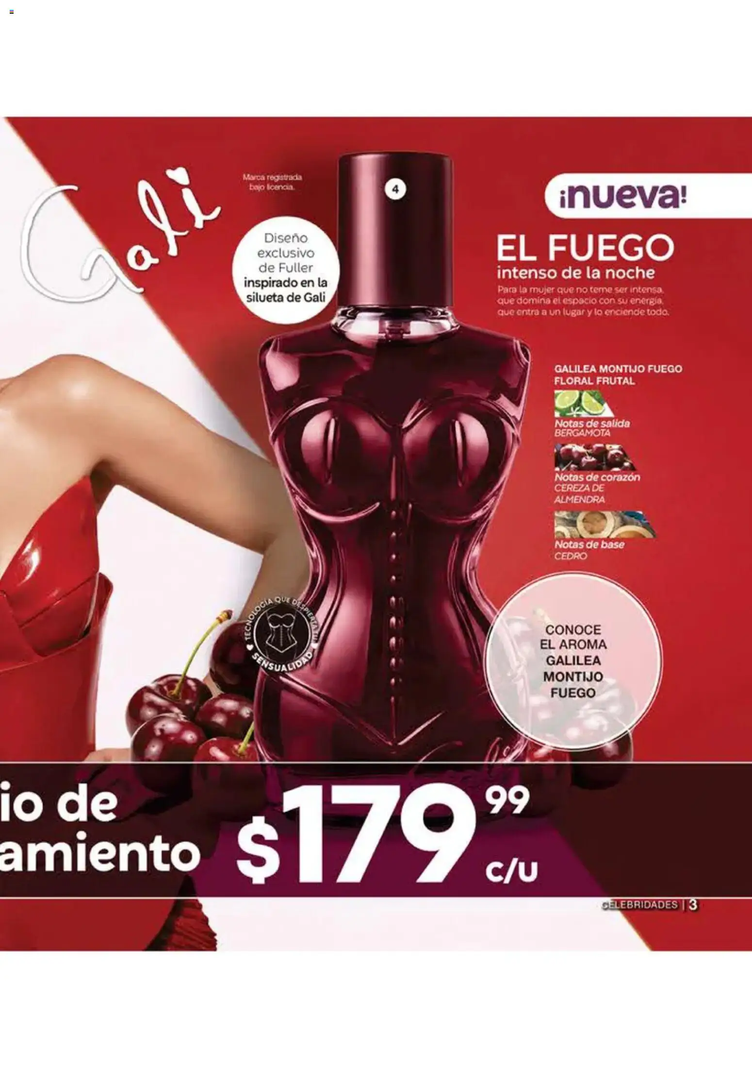 Vista previa las ofertas de la tienda Fuller - Fuller campaña 12 2026 desde el 16/09/2026 
