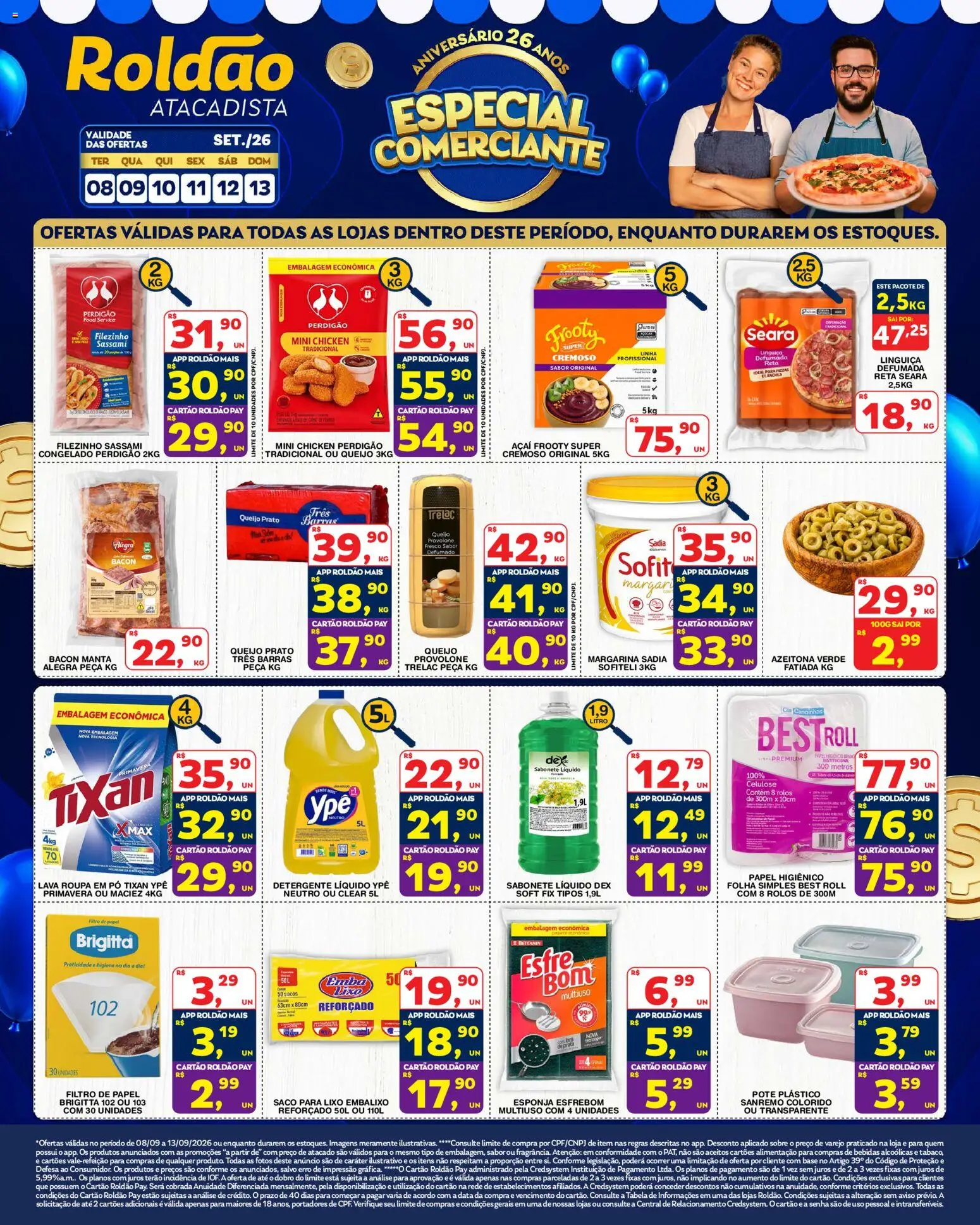 Ofertas Roldão até 13/09/2026. - Página 2