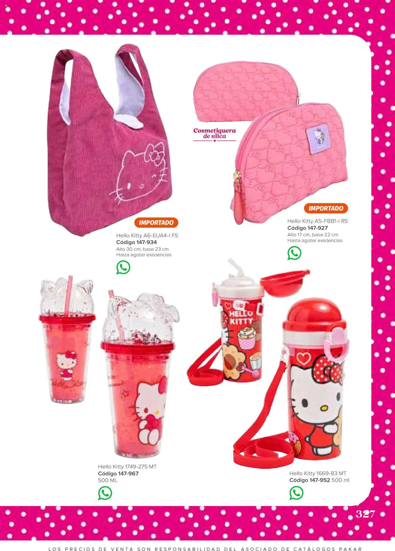 Vista previa las ofertas de la tienda SC Pakar - SC Pakar catálogo Casual desde el 31/07/2026 