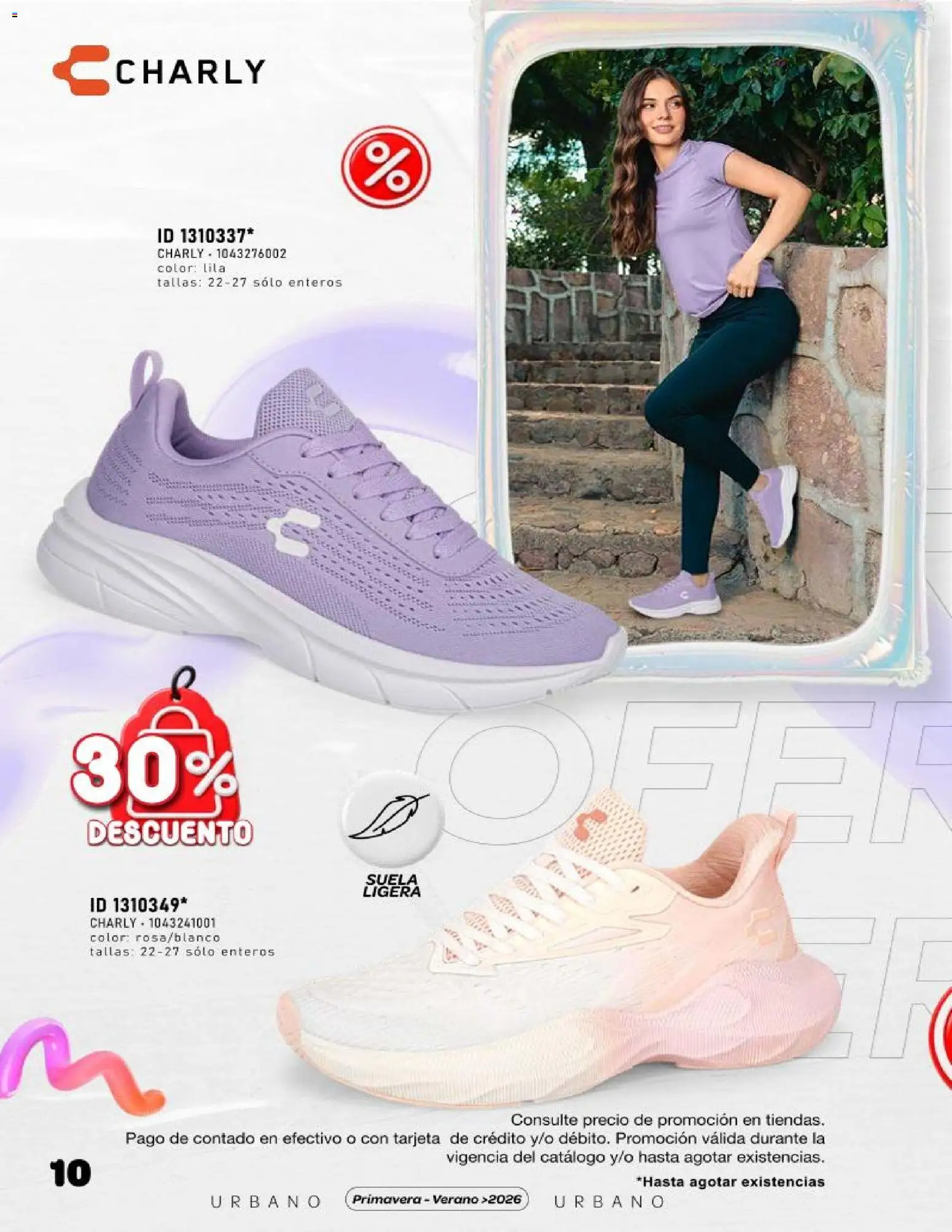 Vista previa las ofertas de la tienda Price Shoes - Price Shoes catálogo Oportunidades Urbano desde el 03/07/2026 