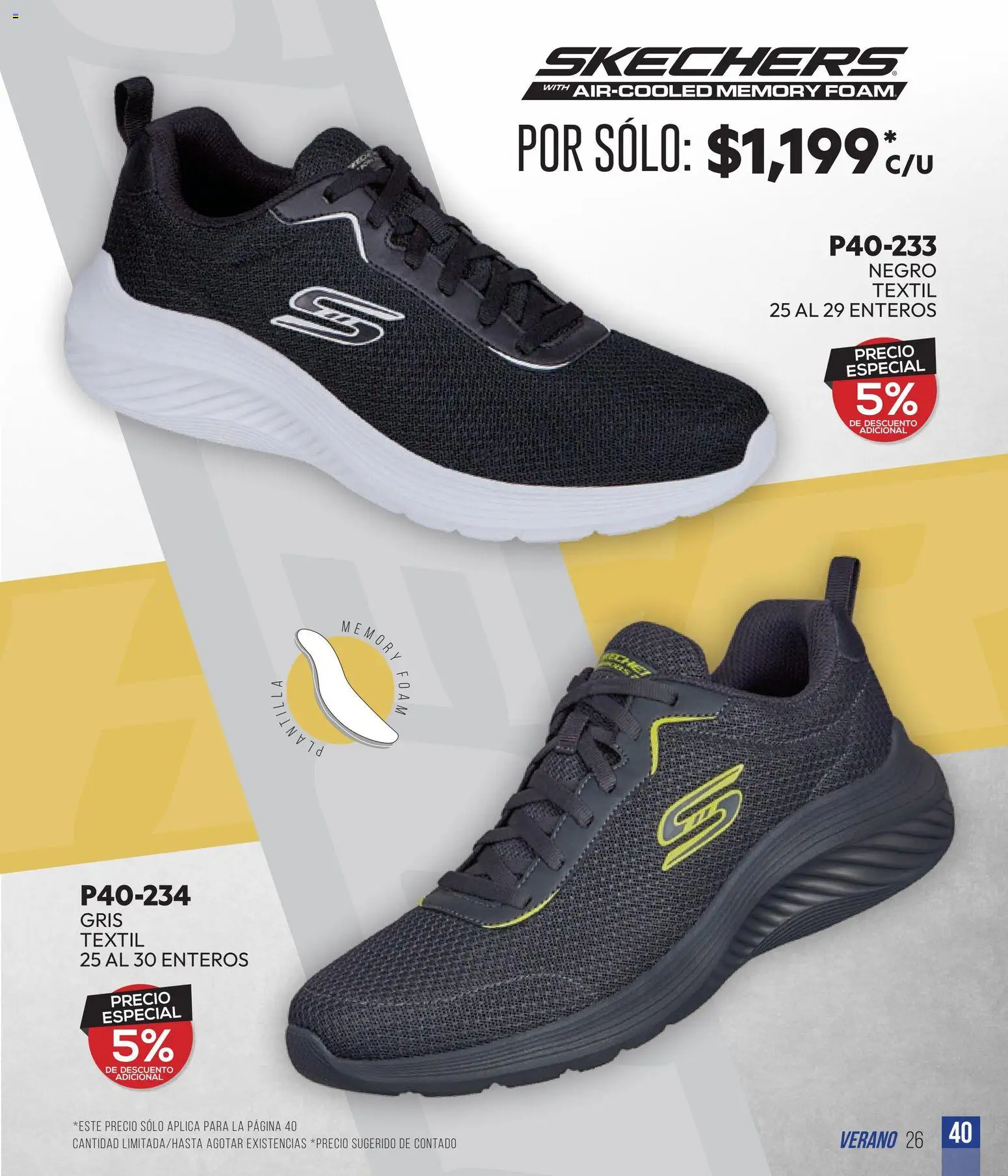 Vista previa las ofertas de la tienda Cklass - Cklass catálogo Sportweek desde el 28/04/2026 