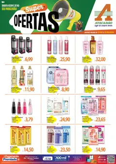 Pré-Visualização do folheto "Atacadão ofertas - SP" da loja Atacadão válido a partir de 07/05/2026