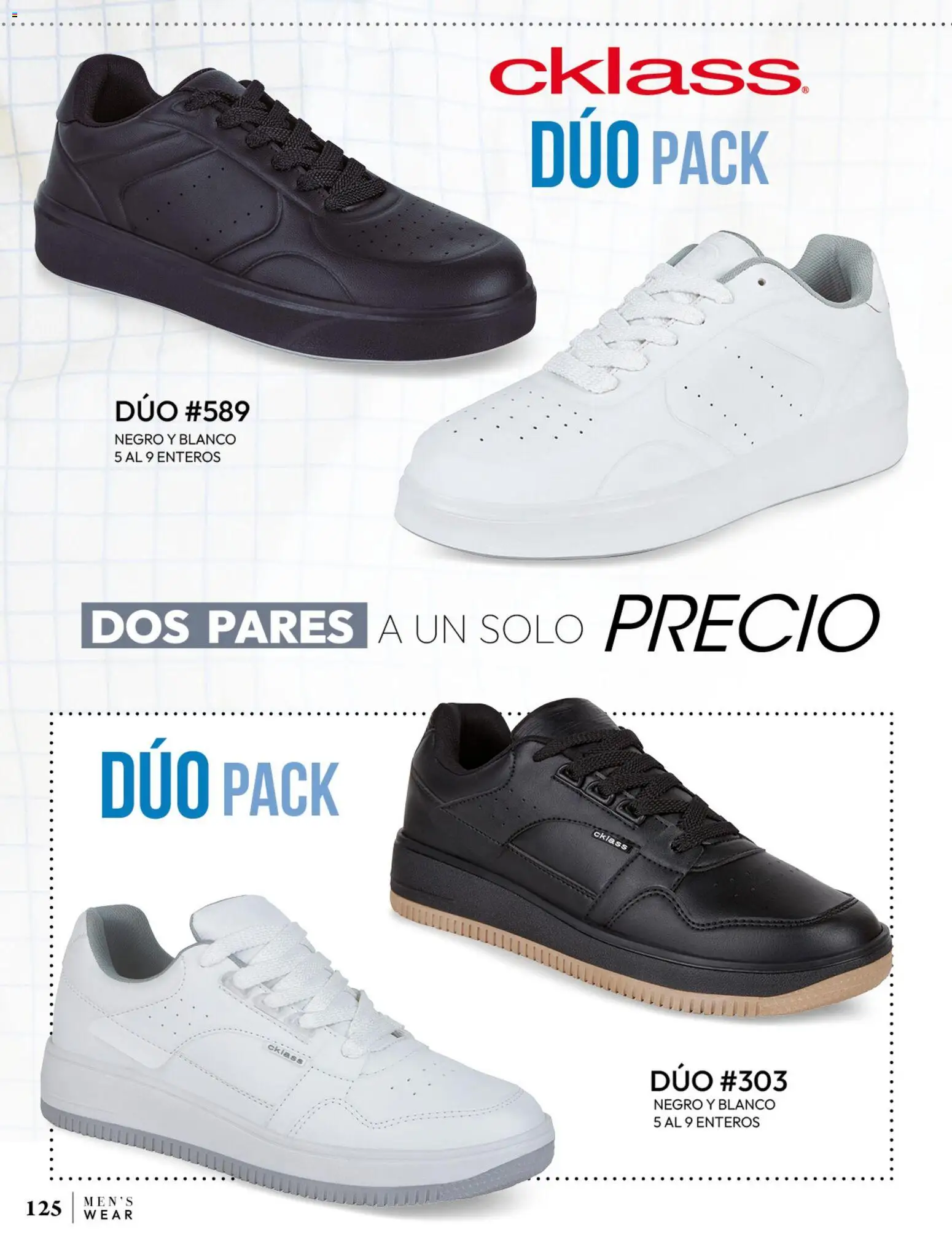 Vista previa las ofertas de la tienda Cklass - Cklass catálogo Ropa caballero desde el 08/07/2026 