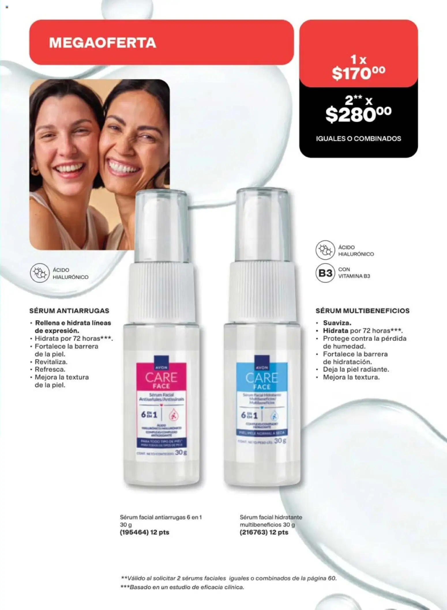 Vista previa las ofertas de la tienda AVON - AVON campaña 16 2026 desde el 05/10/2026 