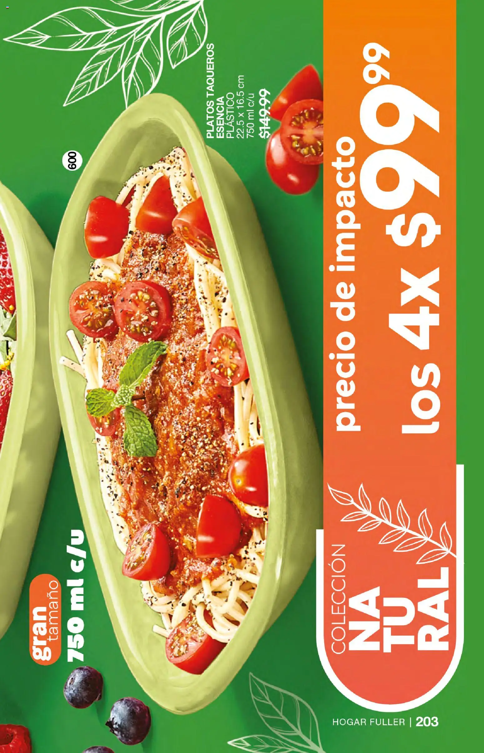 Vista previa las ofertas de la tienda Fuller - Campaña 23 2026 desde el 18/02/2026 