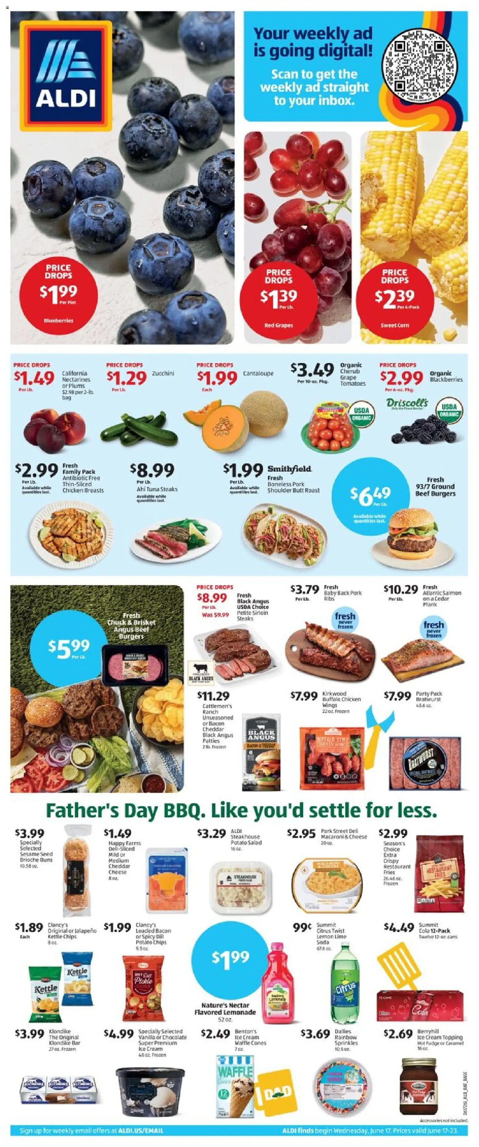 Ad Preview of Aldi Aldi Weekly Ad from 06/17/2026