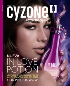 Vista previa de CyZone catálogo - Campaña 15 de la tienda CyZone válido desde 09/09/2026