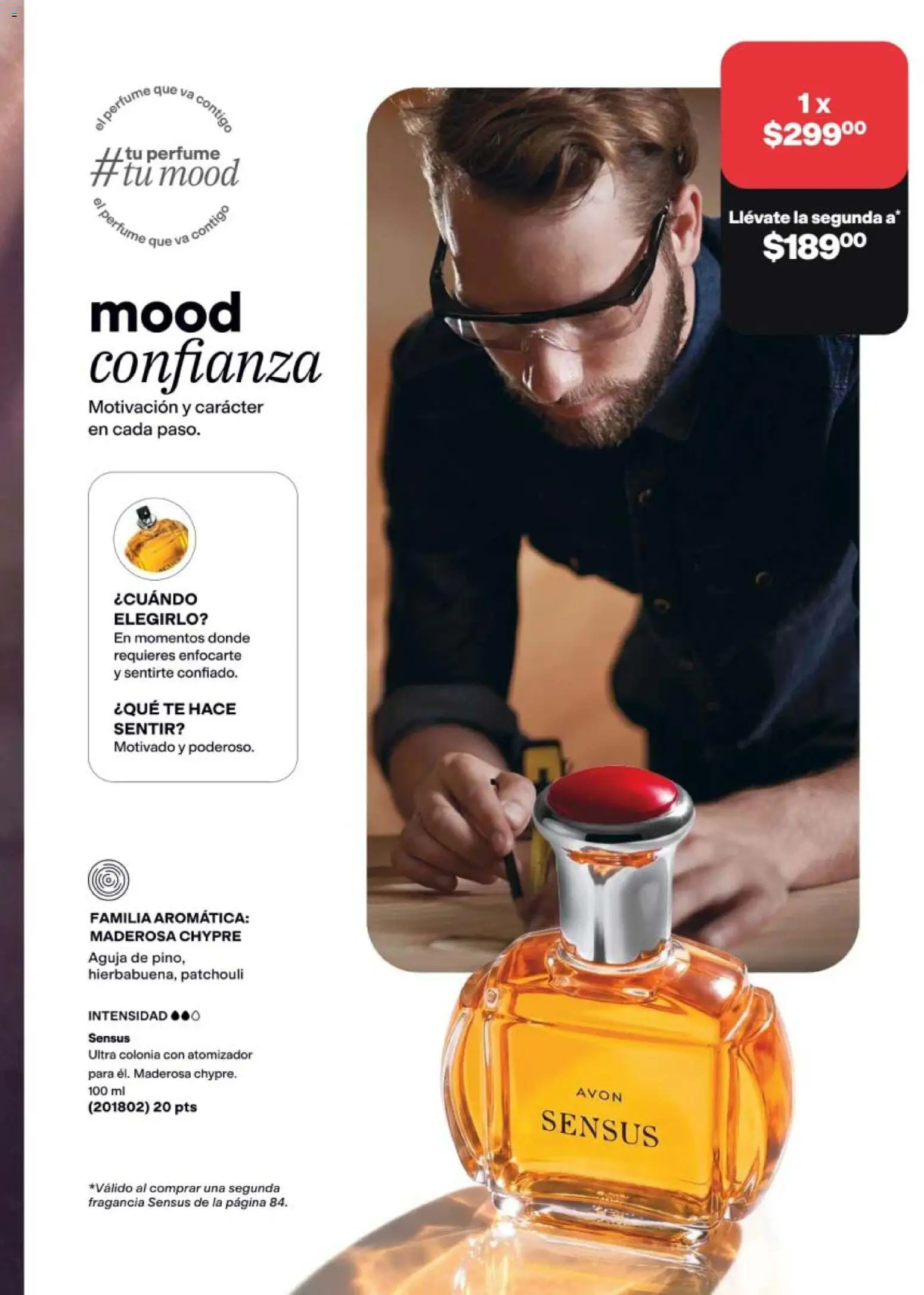 Vista previa las ofertas de la tienda AVON - AVON campaña 12 2026 desde el 31/07/2026 