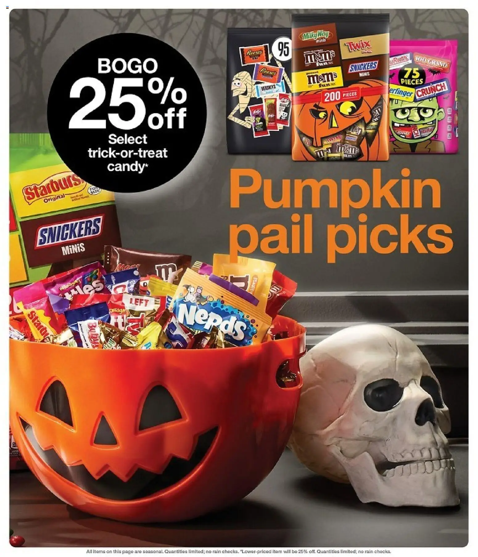 Vista previa las ofertas de la tienda Target - Target folleto desde el 11/10/2026 