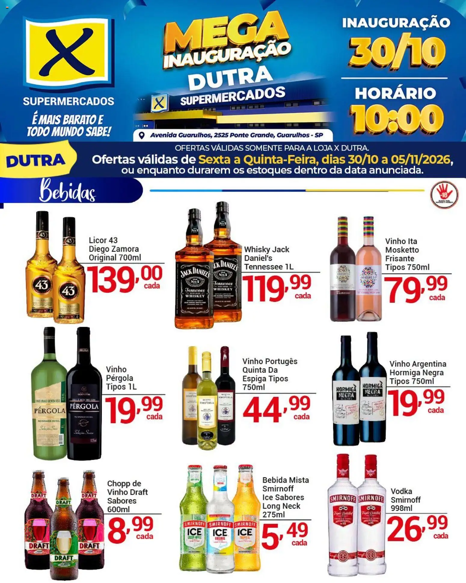 Ofertas X Supermercados até 05/11/2026. - Página 3