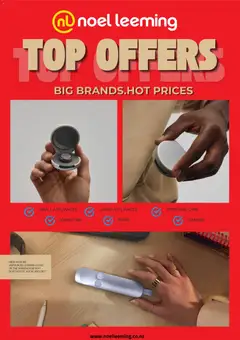 Preview of catalogue Noel Leeming catalogue from shop Noel Leeming valid 26 Jun 2026