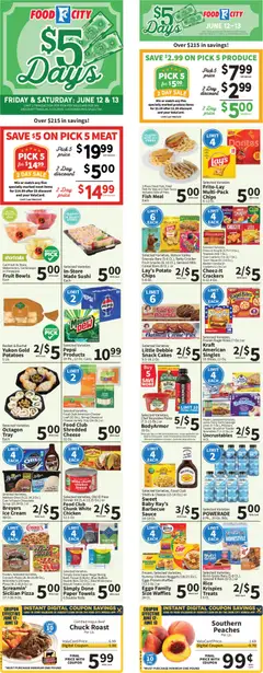 Ad Preview of Food City Food City Weekly Ad from 06/10/2026