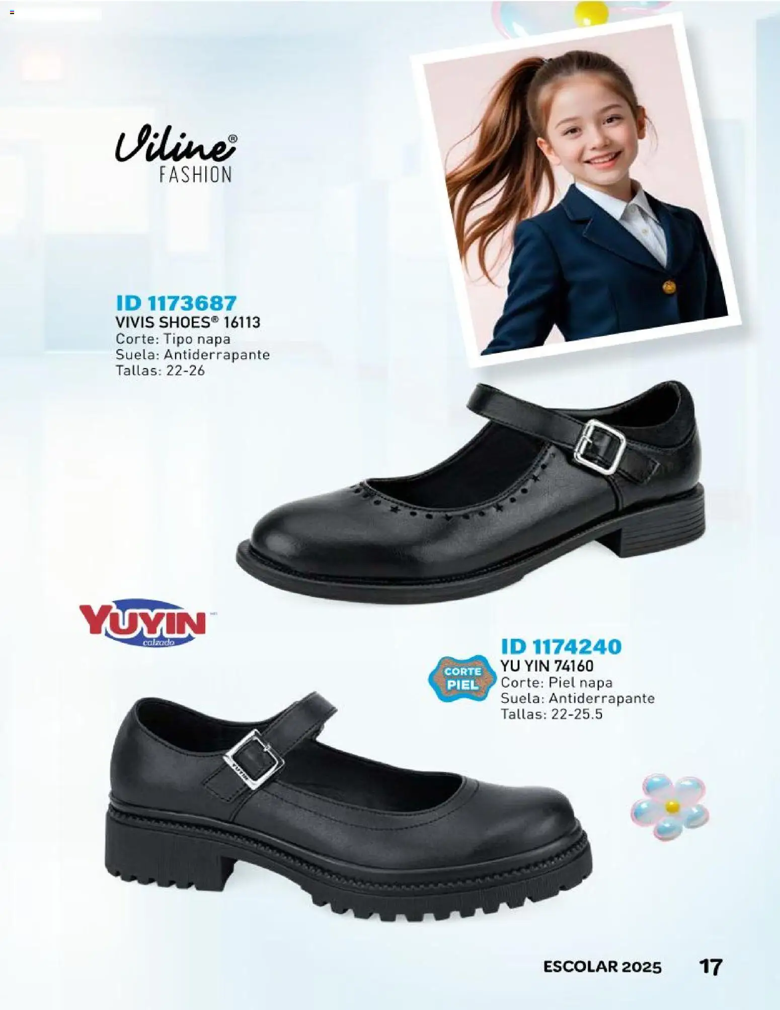 Vista previa las ofertas de la tienda Price Shoes - Catálogo Escolar desde el 01/09/2025 