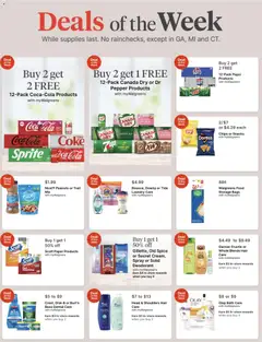 Ad Preview of Walgreens Walgreens Weekly Ad from 05/24/2026
