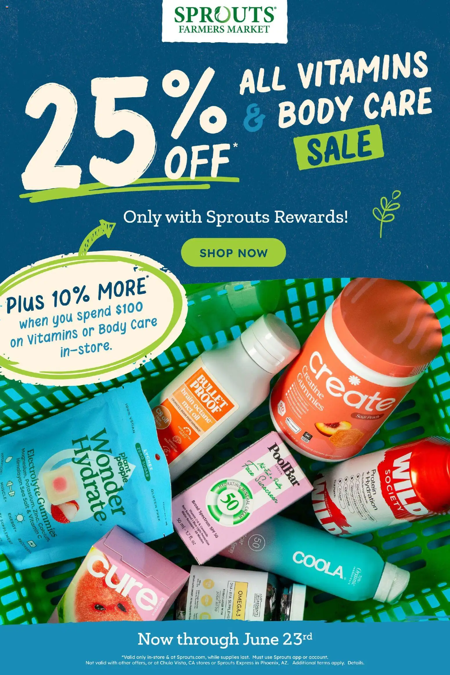Ad Preview of Sprouts Sprouts Weekly Ad from 06/17/2026