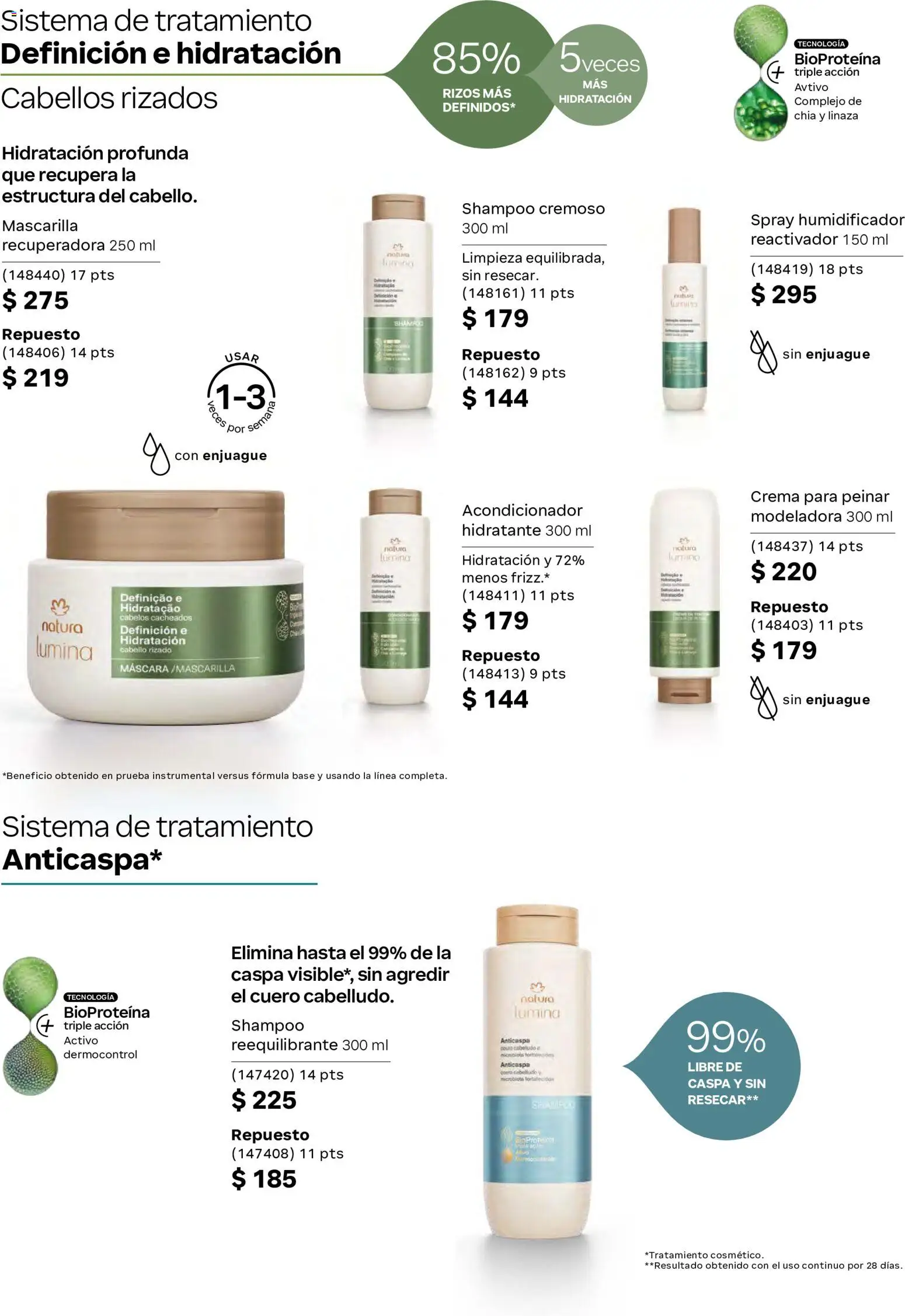 Vista previa las ofertas de la tienda Natura - Natura campaña 16 2026 desde el 03/10/2026 