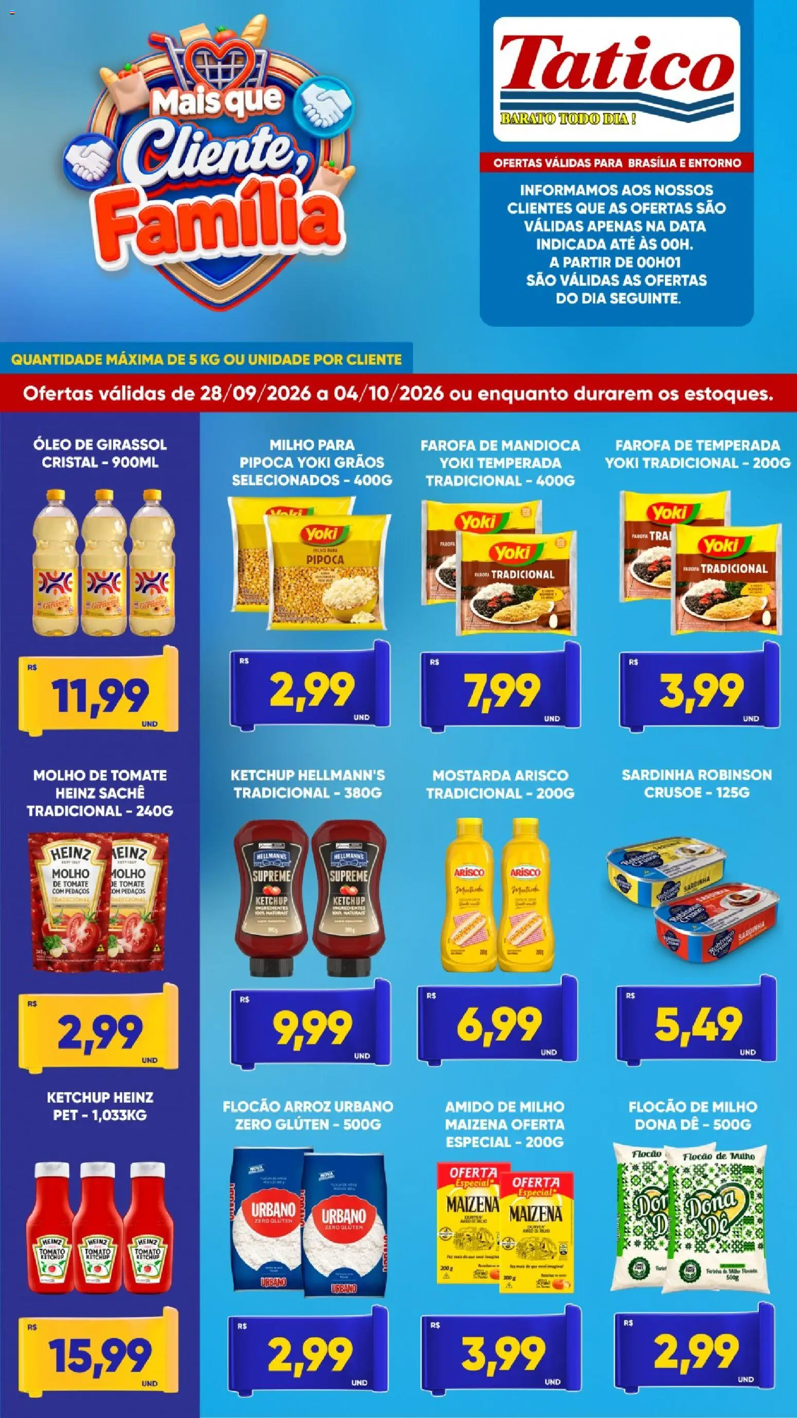 Ofertas Tatico até 04/10/2026. - Página 3